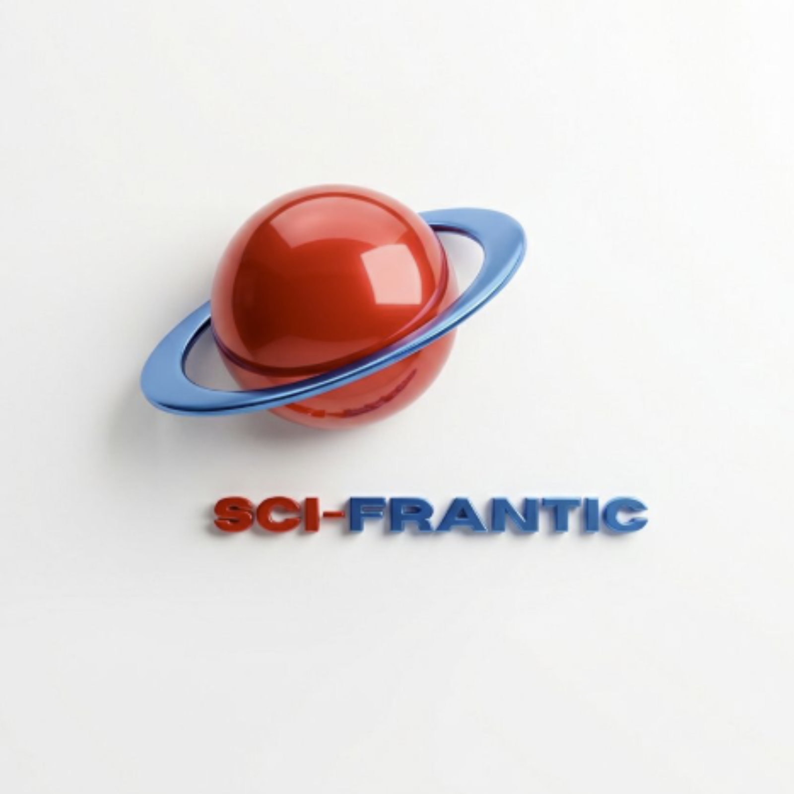 SciFrantic cover art