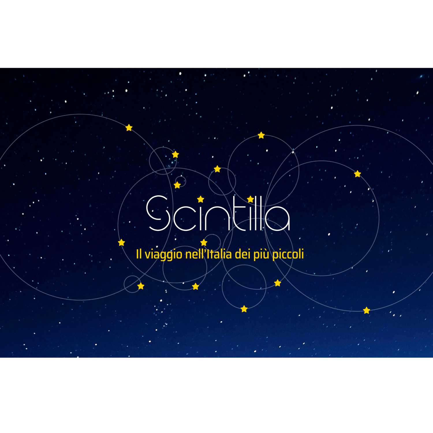 Scintilla: viaggio nell\'Italia dei più piccoli