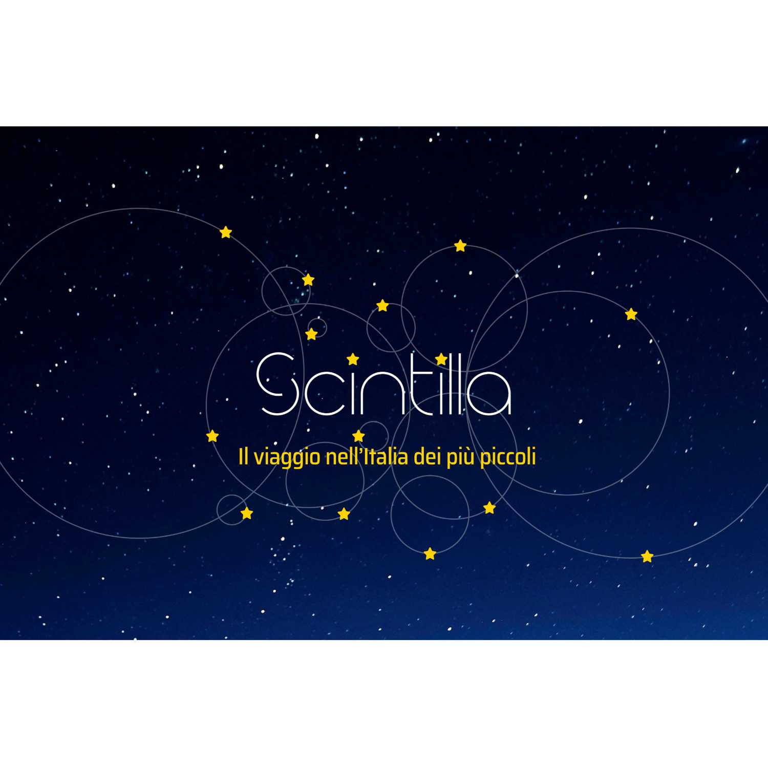 Scintilla: viaggio nell\'Italia dei più piccoli