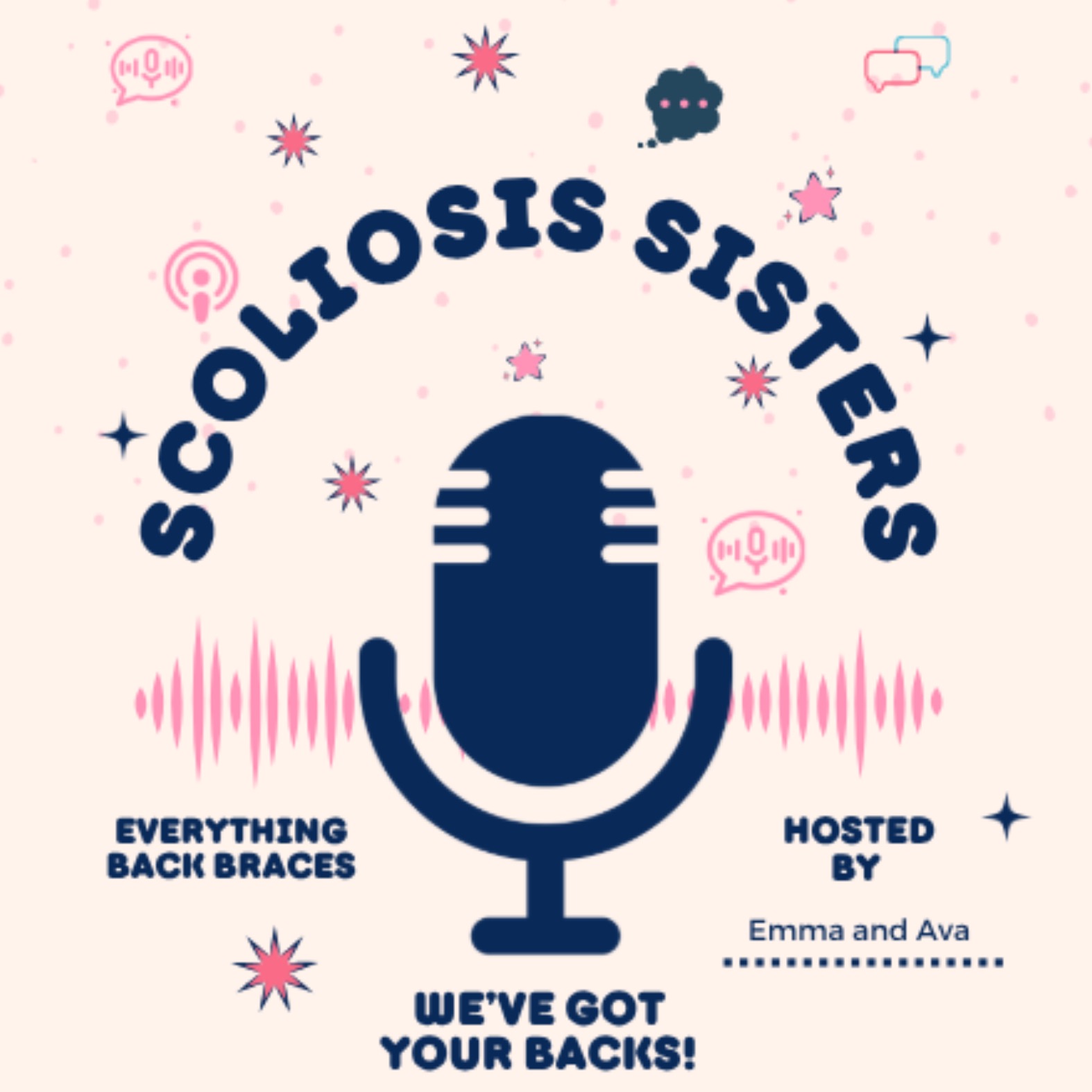 Scoliosis Sisters