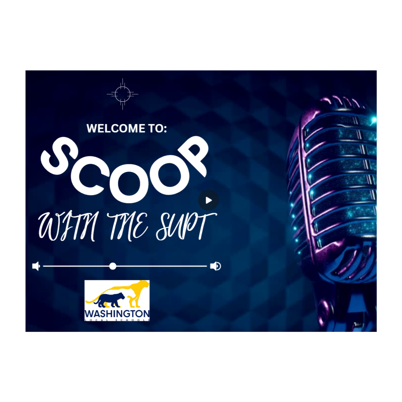 Scoop with the Supt