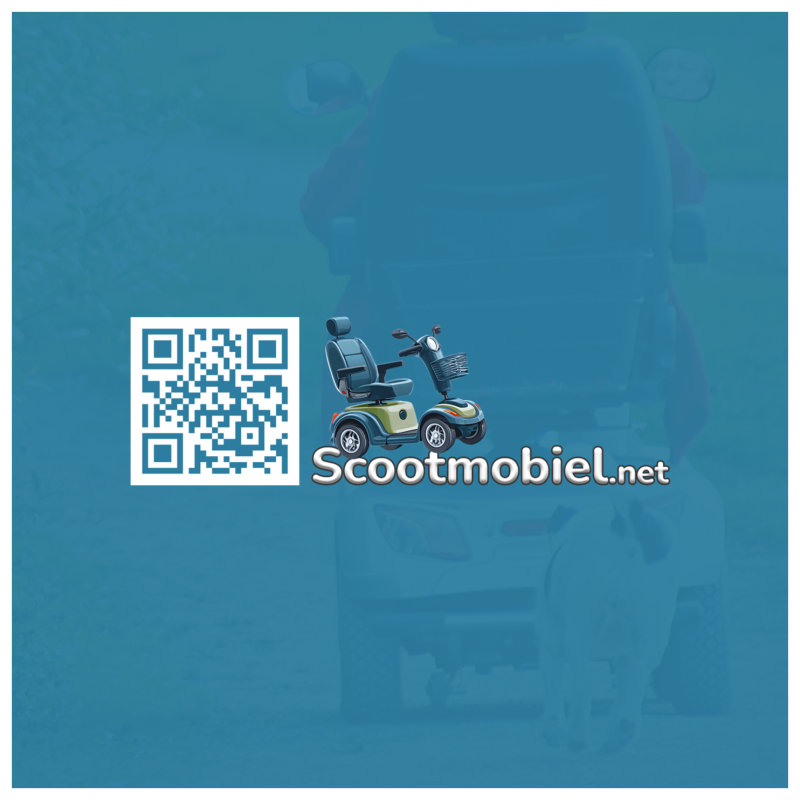 Scootmobiel.net - De Podcast podcast artwork