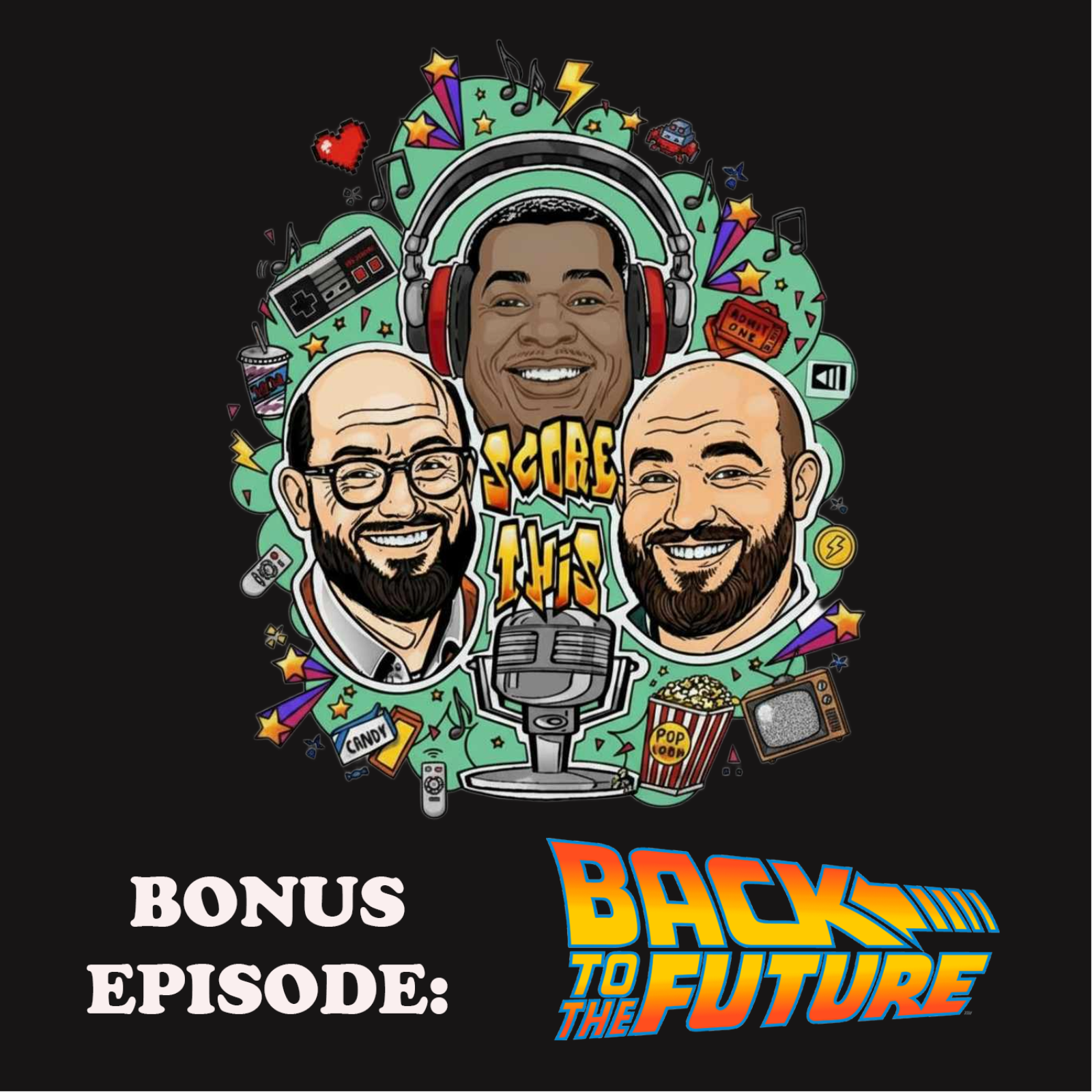 Back to the Future: Bonus Episode episode artwork