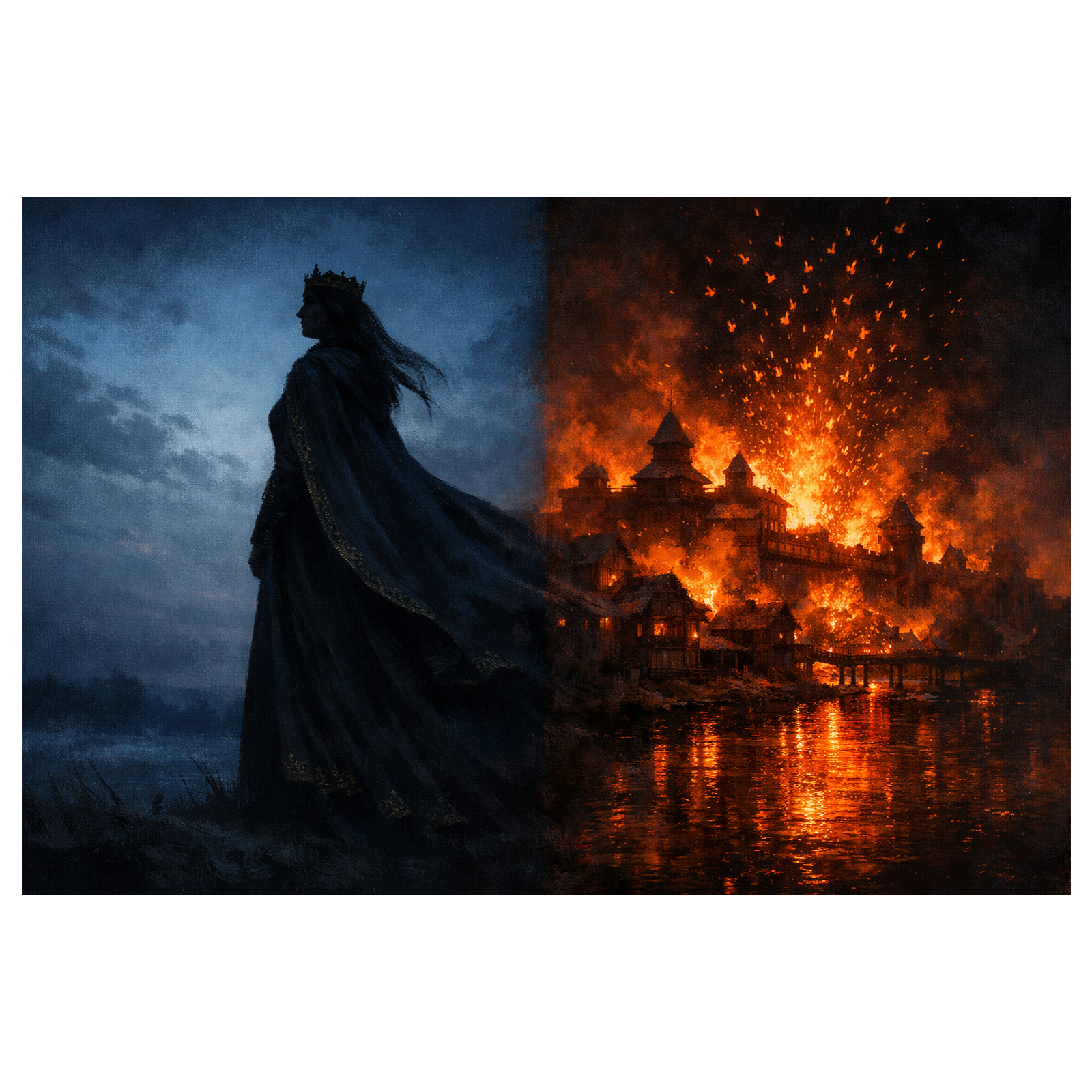 The Viking Widow Who Burned a City With Birds -- The True Story of Olga of Kiev episode artwork