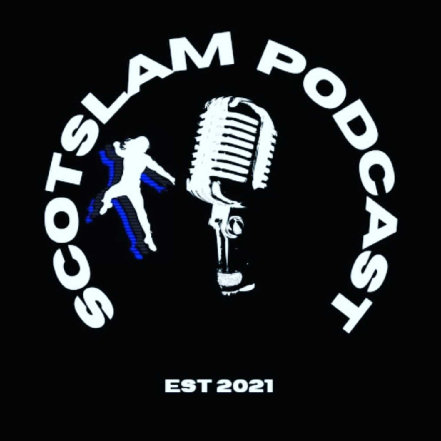 Scotslam podcast cover art