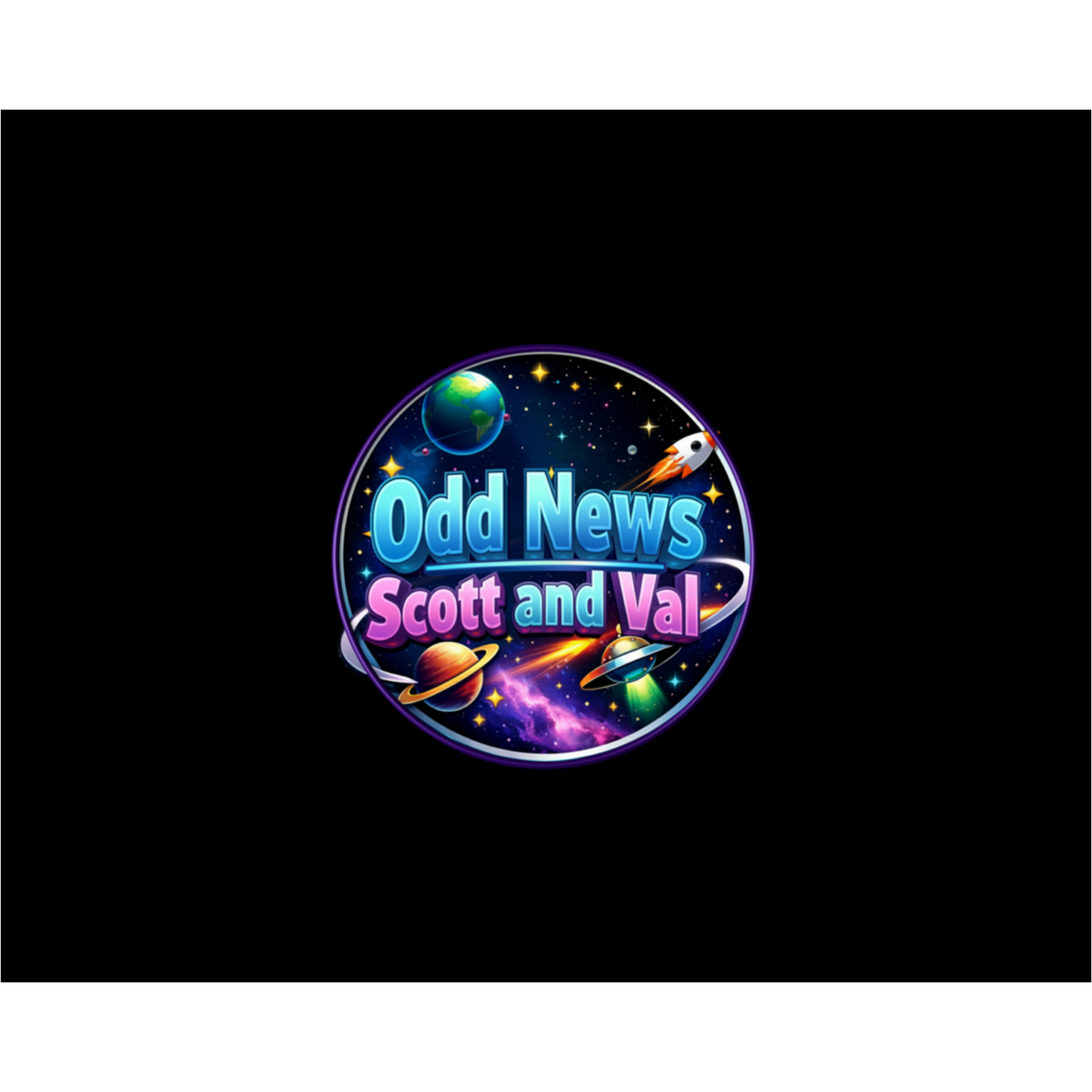 Odd News With Scott and Val (Audio Only) 072126 e24 episode artwork