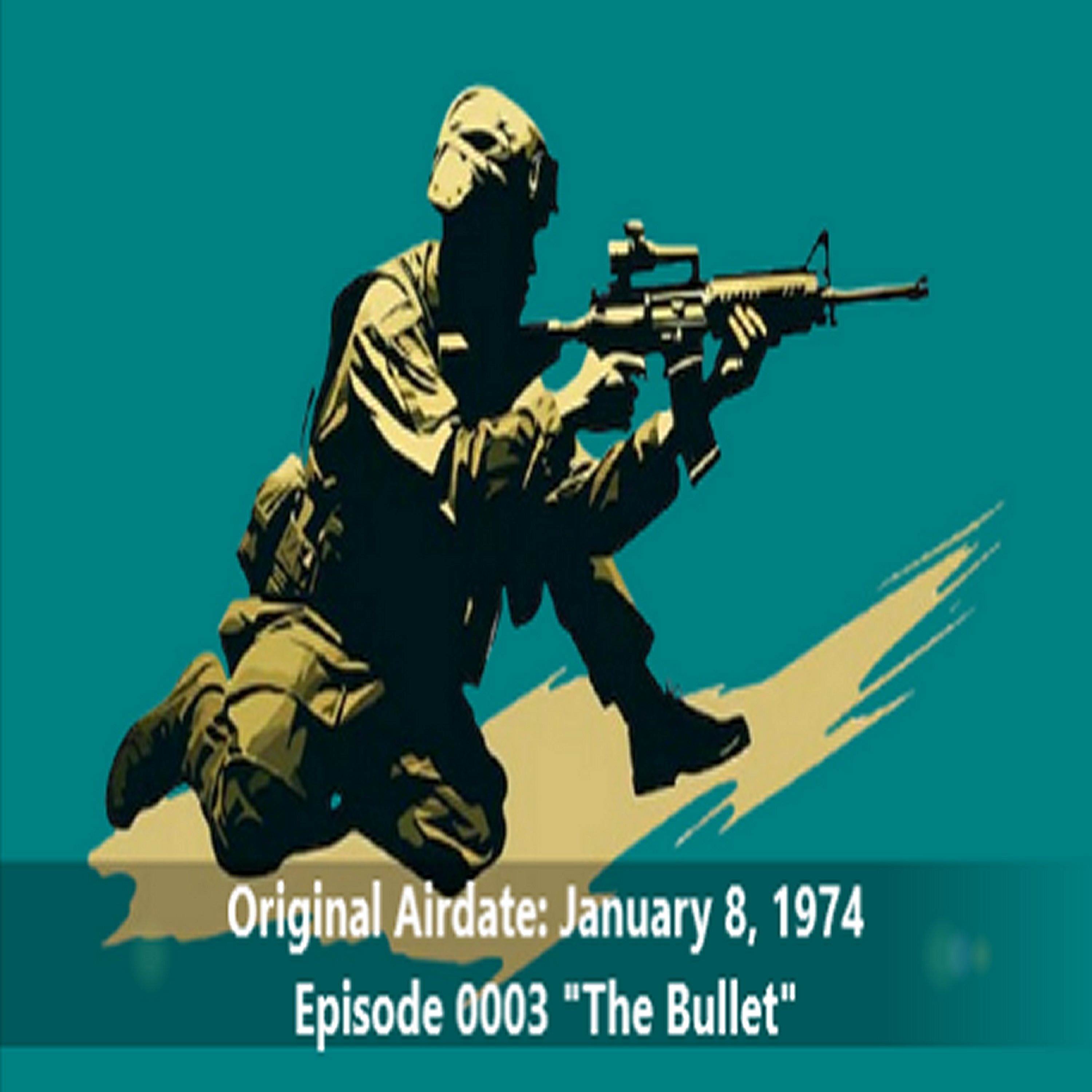 Radio Mystery Theater  The Bullet Episode 0003