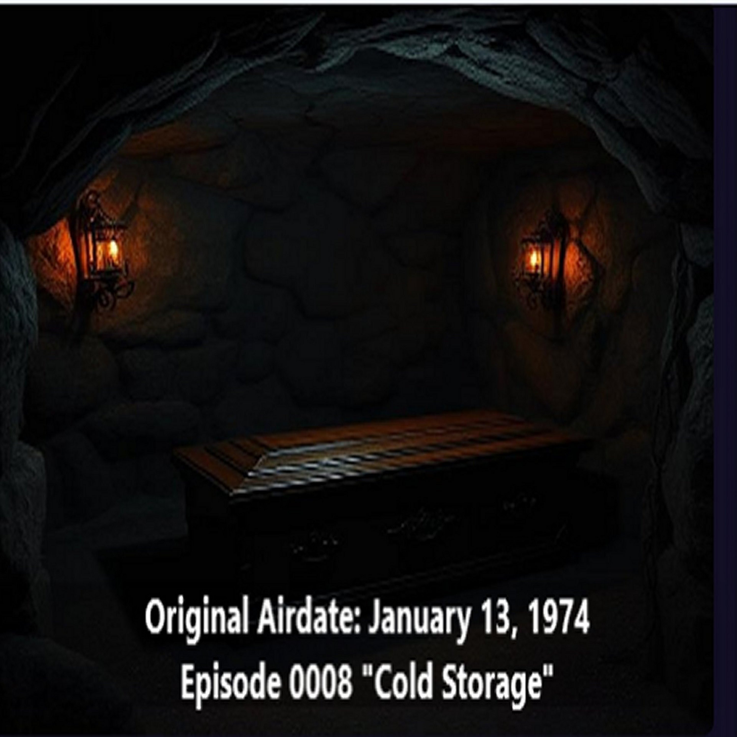 Radio Mystery Theater Cold Storage Times Episode 0008