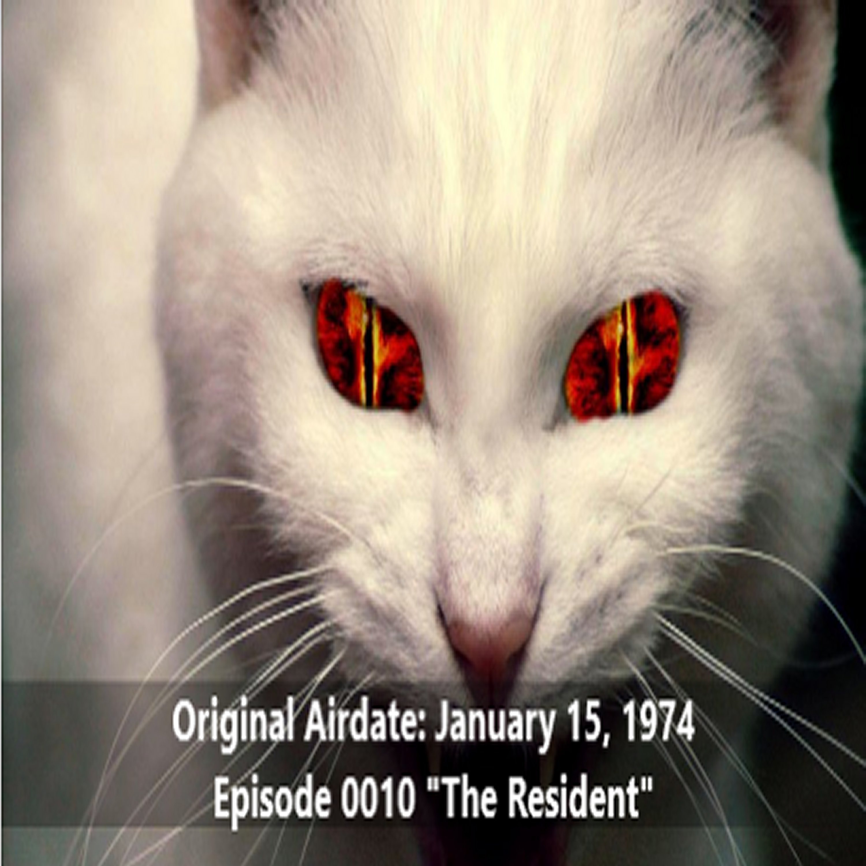 Radio Mystery Theater The Resident Episode 0010