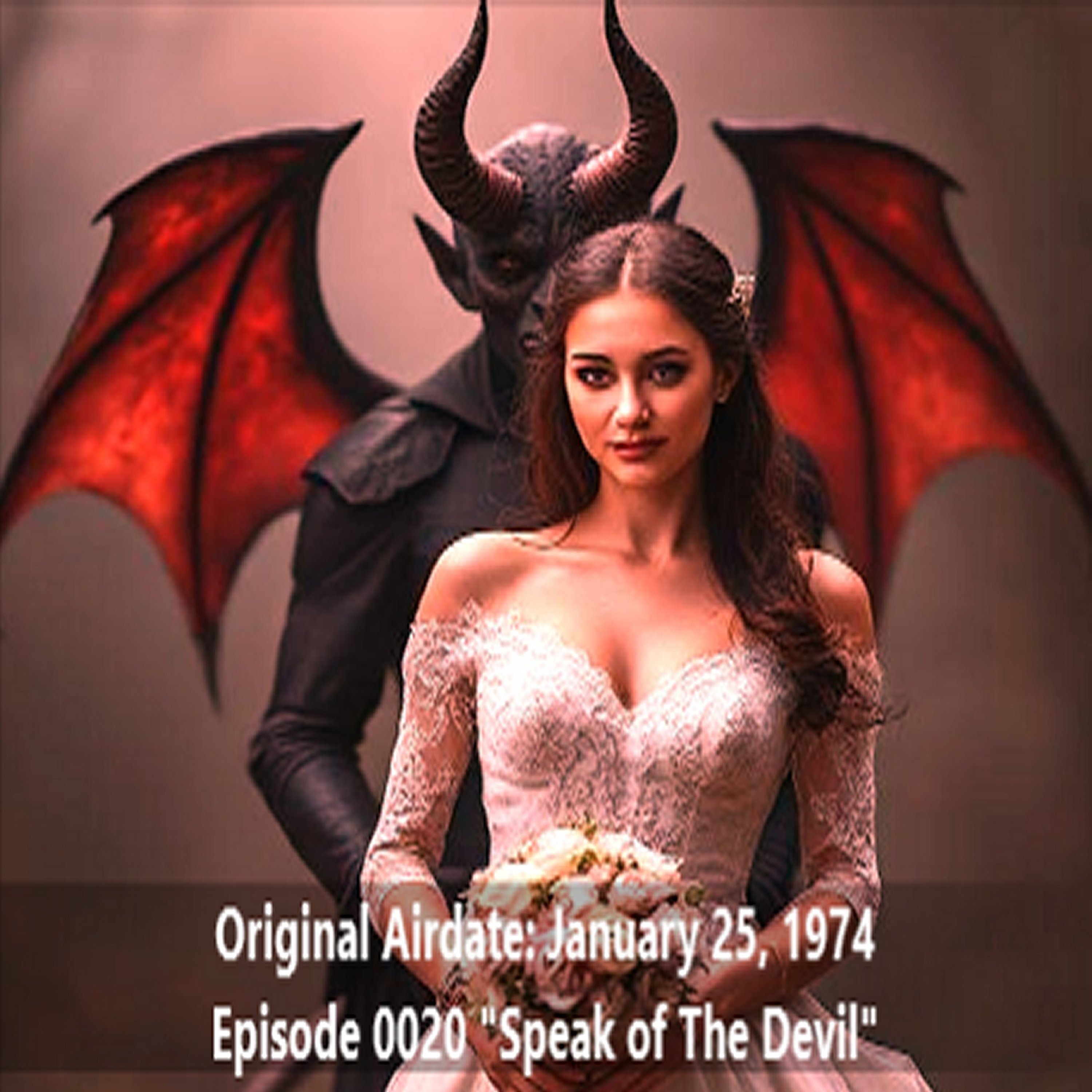 Radio Mystery Theater   Speak of The Devil  Episode 0020