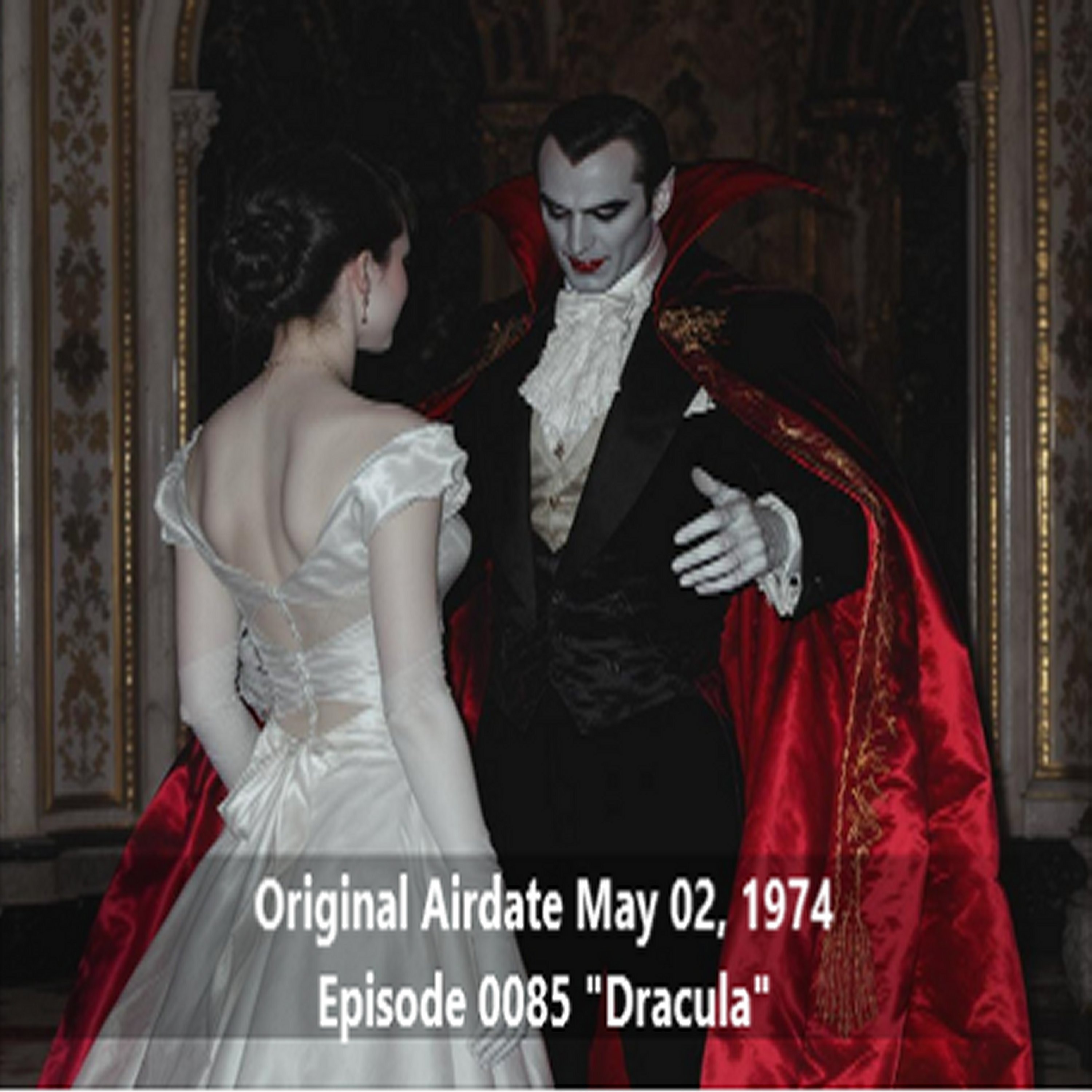 Radio Mystery Theater Dracula Episode 0085