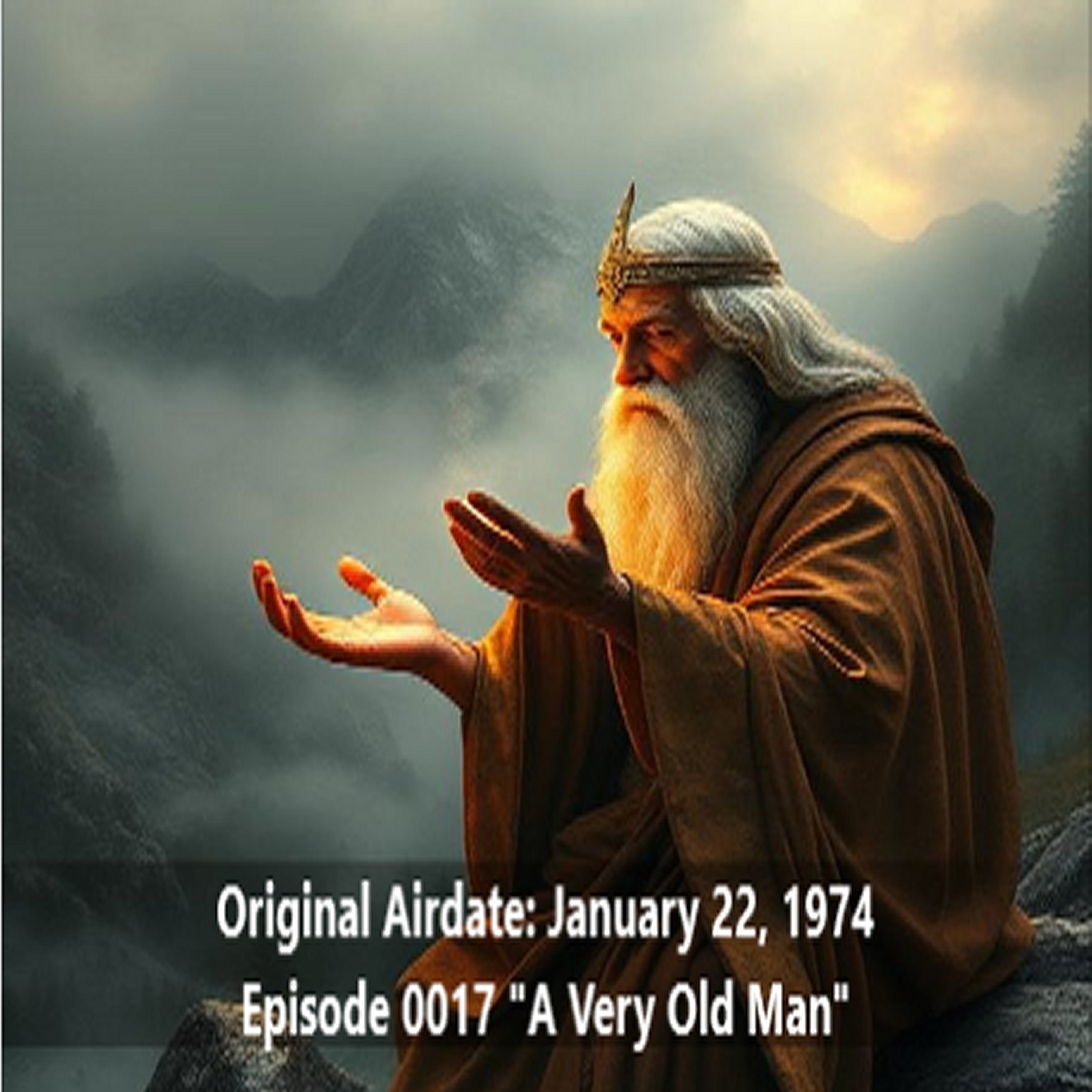 Radio Mystery Theater A Very Old Man Episode 0017