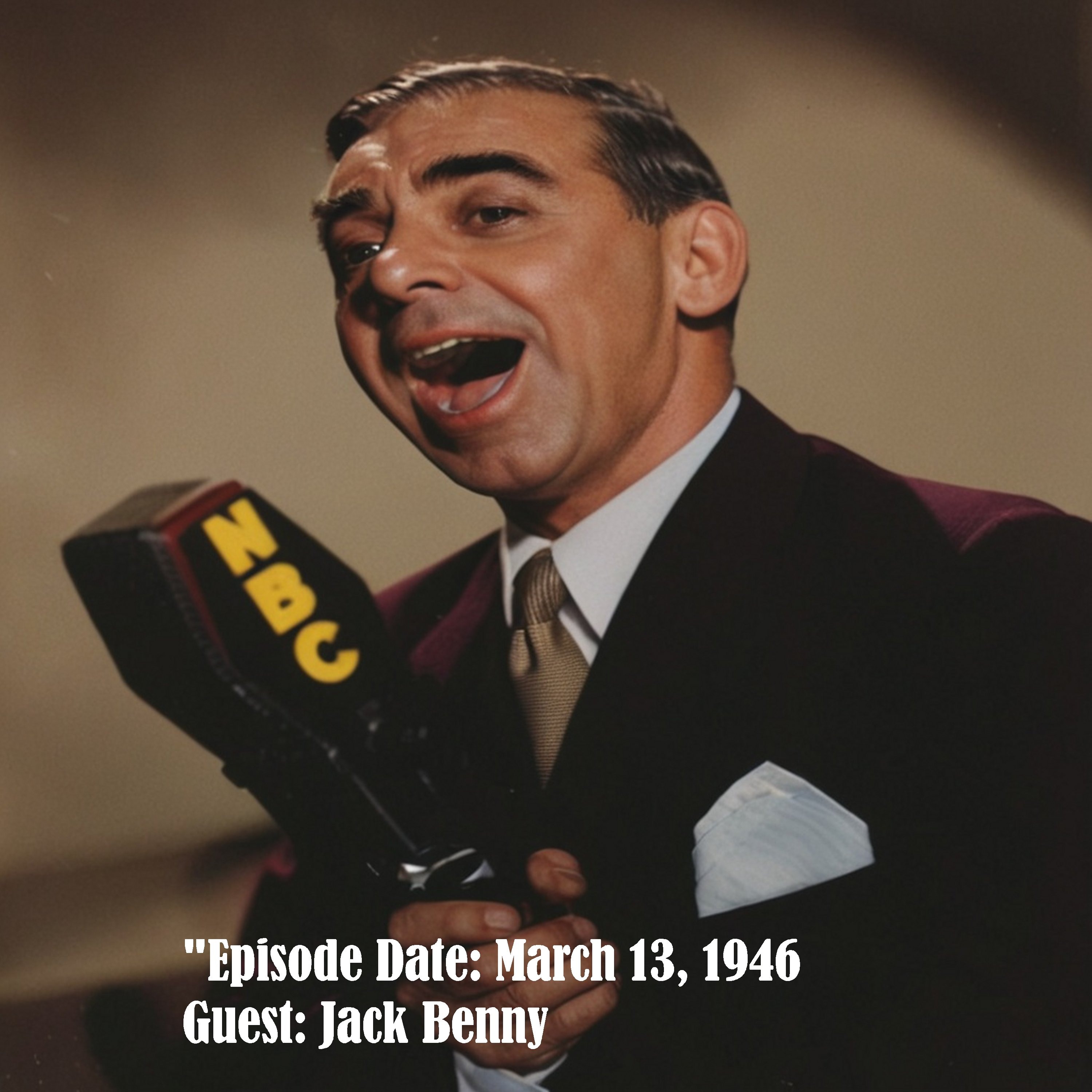 Eddie Cantor Radio Show 