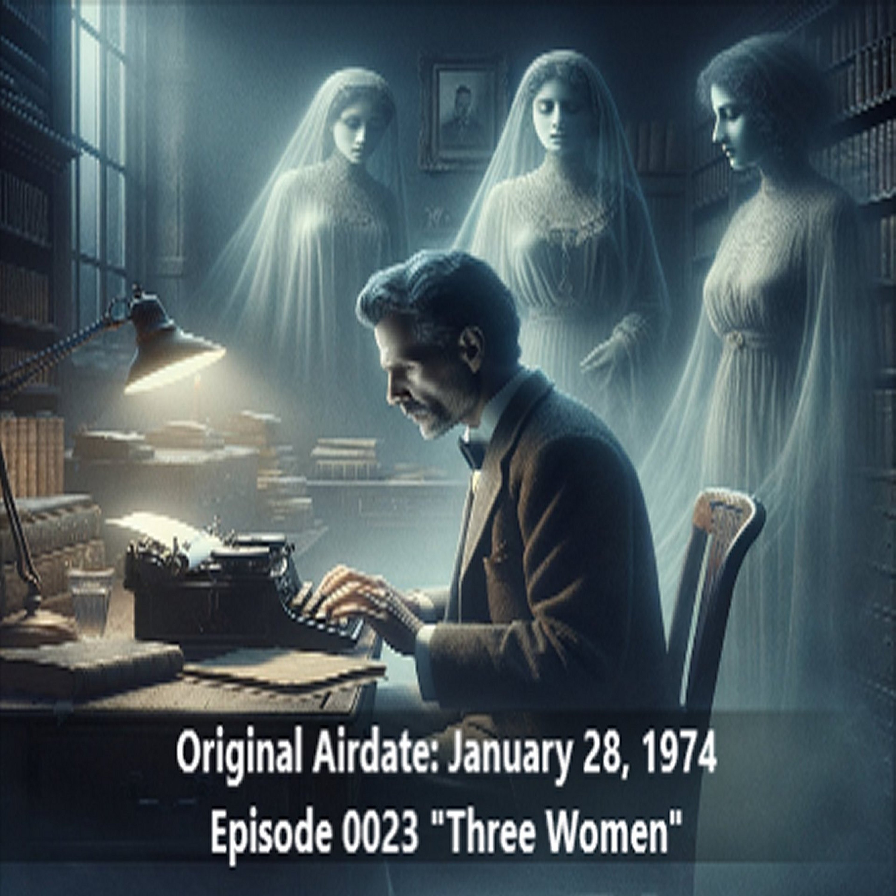 Radio Mystery Theater Three Women 0023