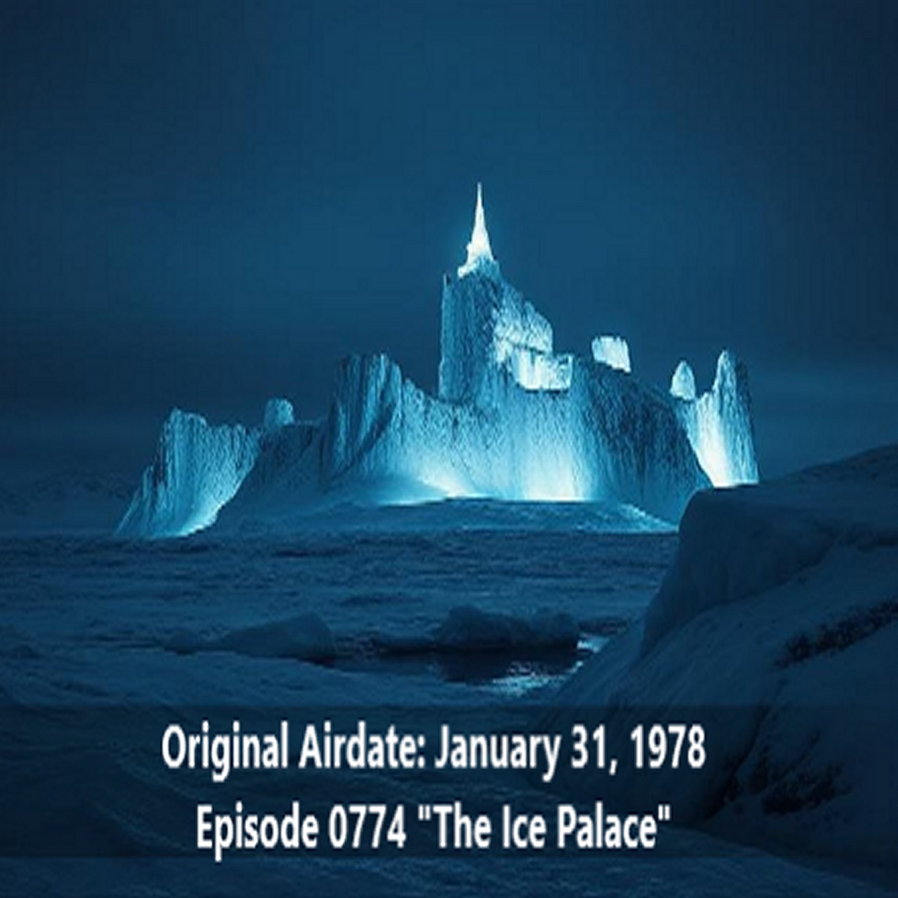 Radio Mystery Theater The Ice Palace Episode 0774