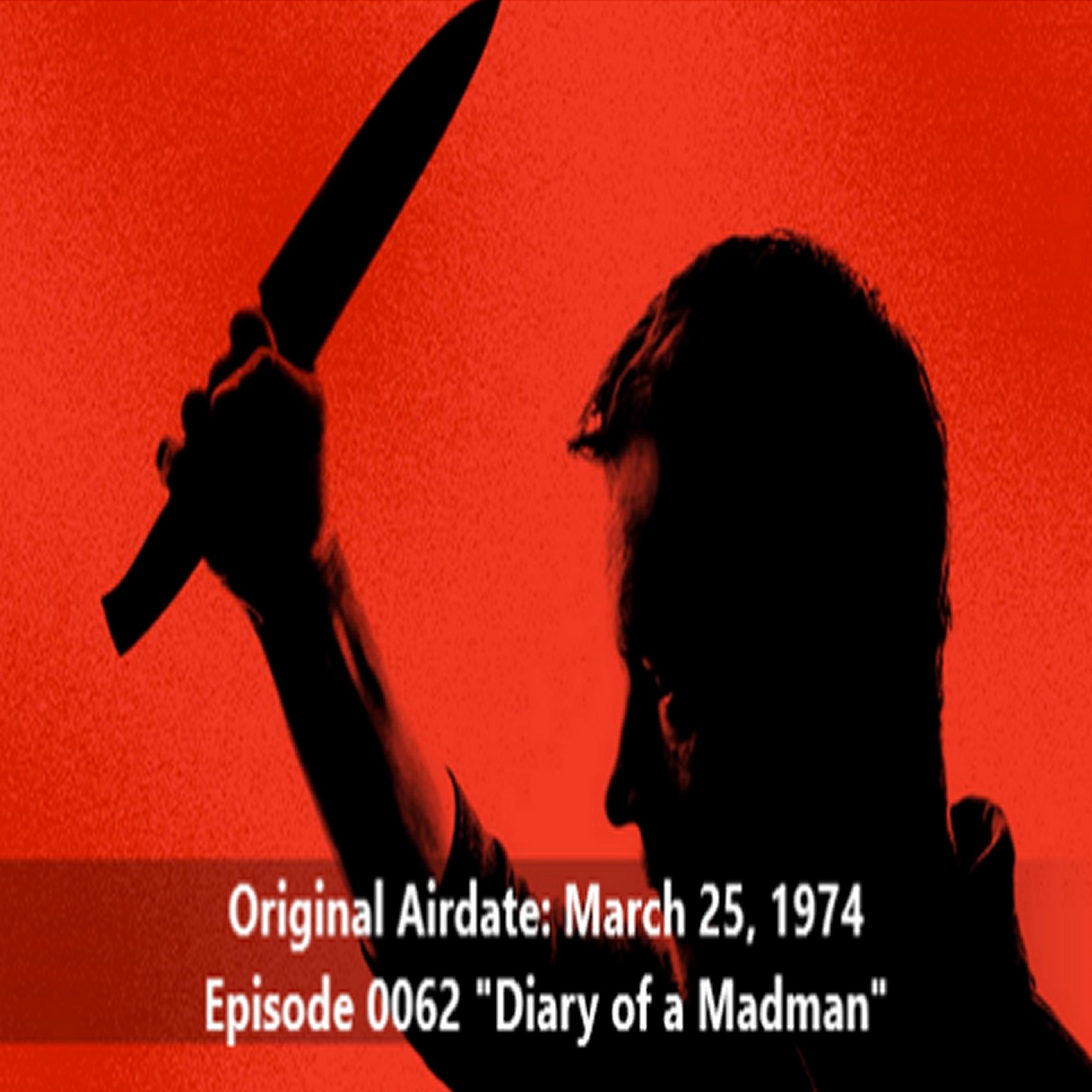 Radio Mystery Theater Diary of a Madman 0062