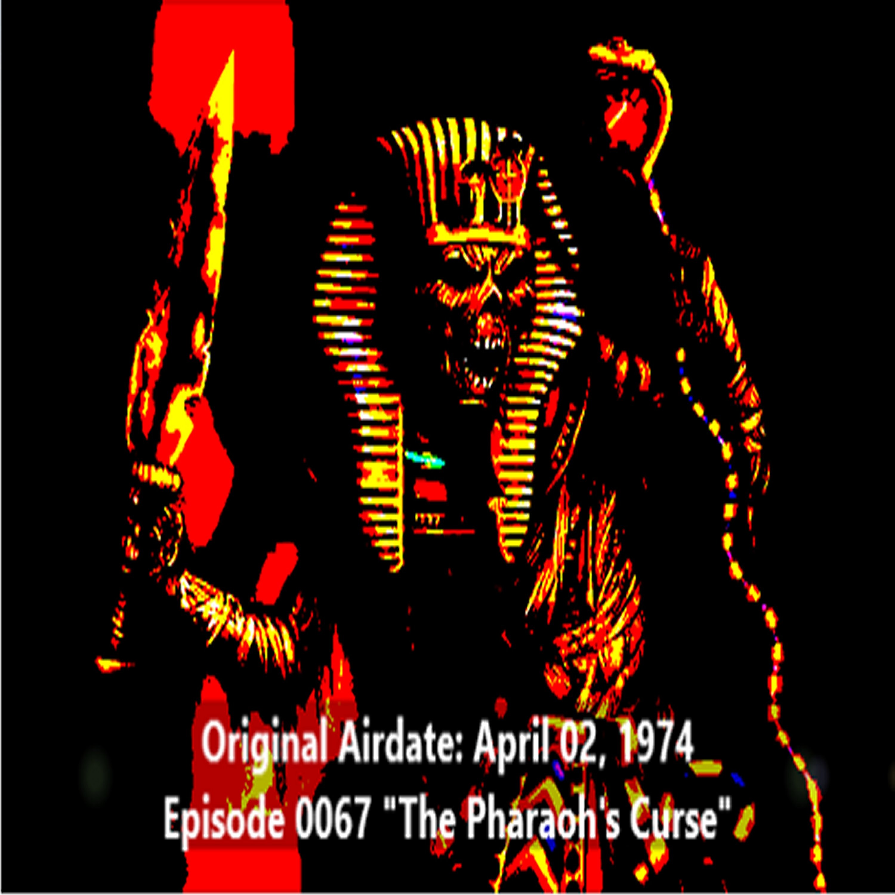 Radio Mystery Theater The Pharaoh's Curse 0067