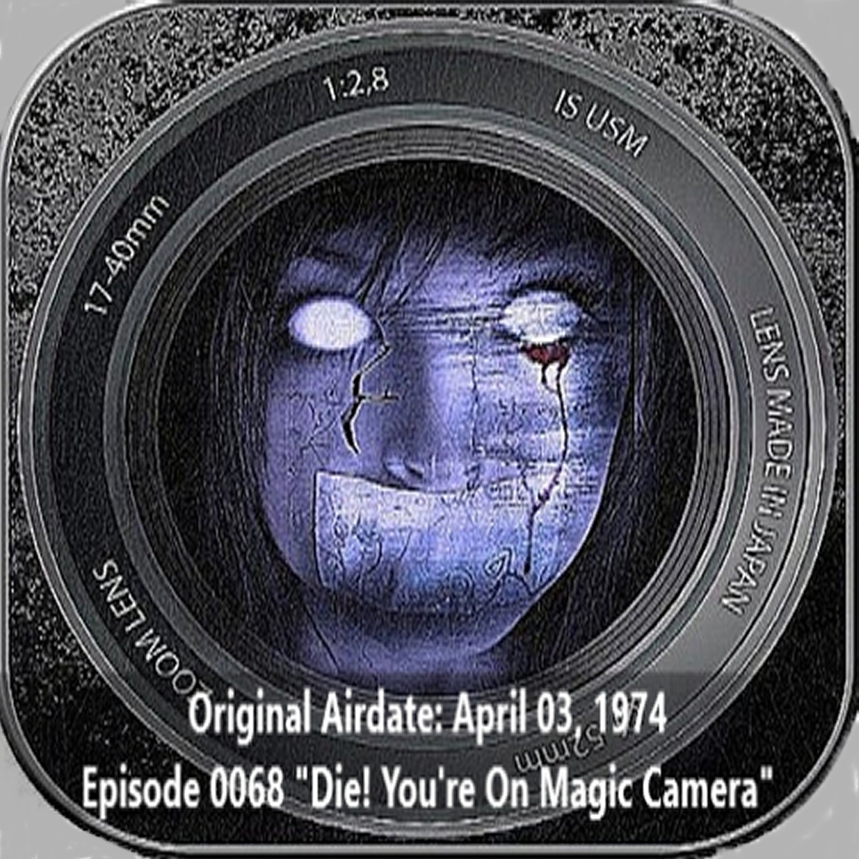 Radio Mystery Theater Die! You're On Magic Camera 0068