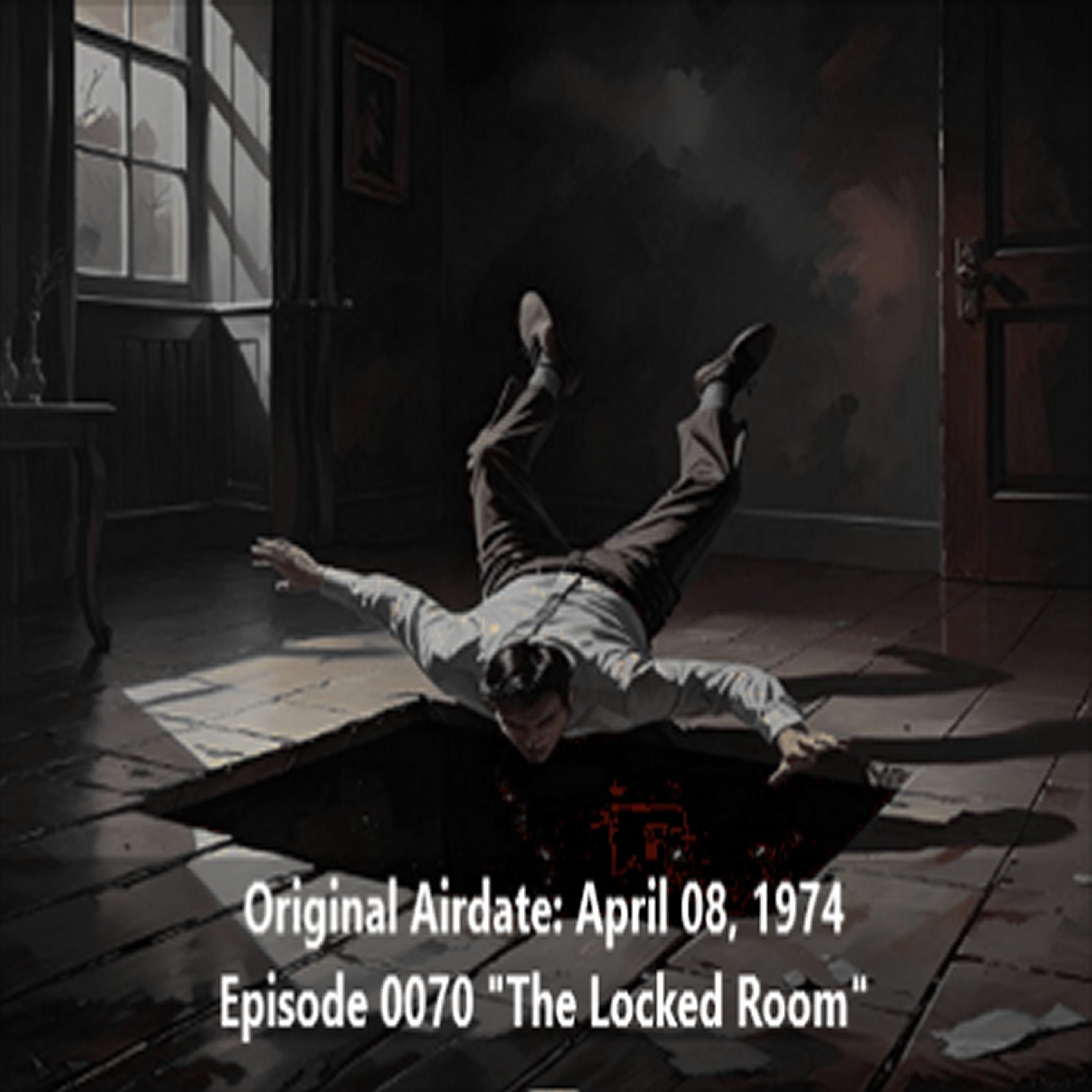 Radio Mystery Theater The Locked Room 0070