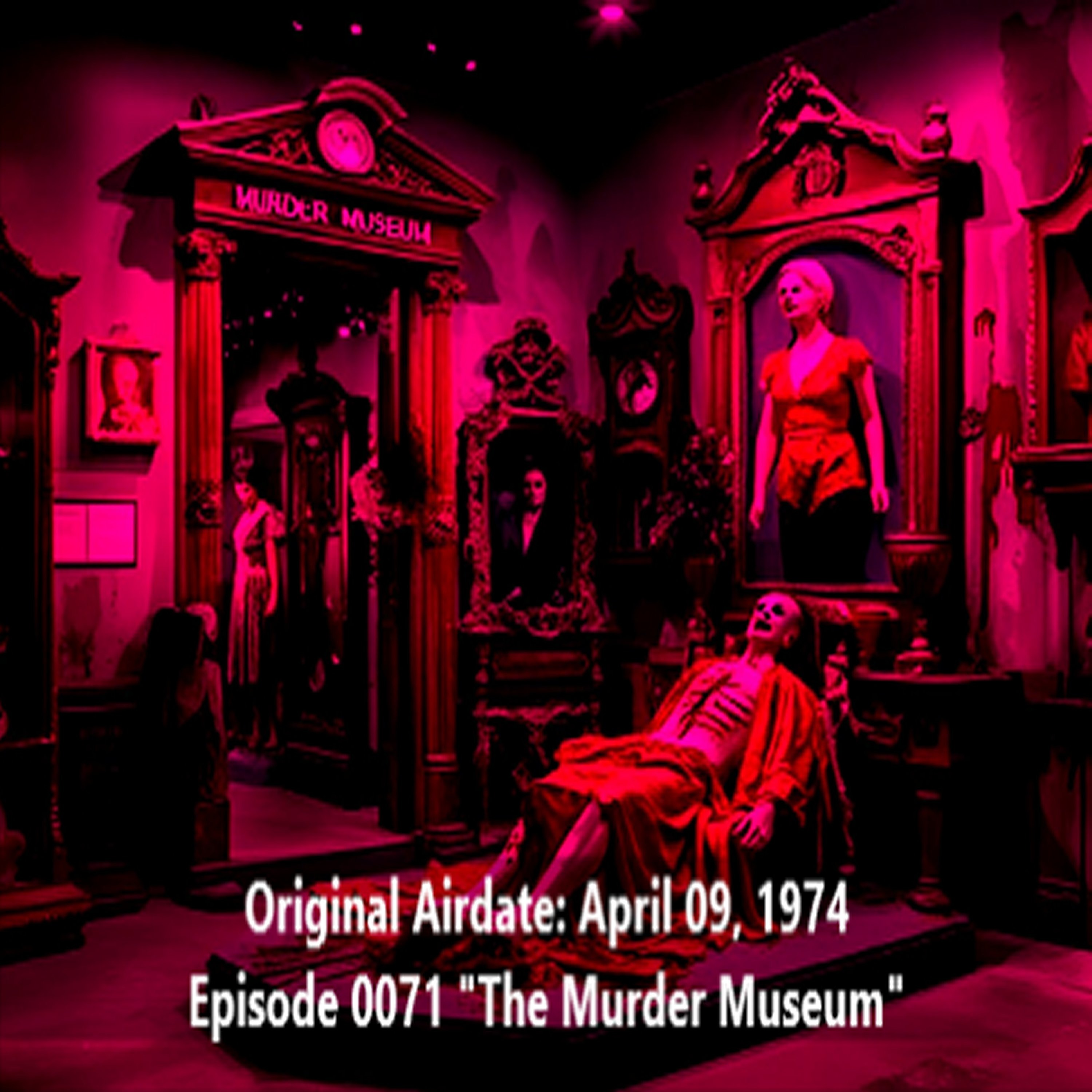 Radio Mystery Theater The Murder Museum 0071