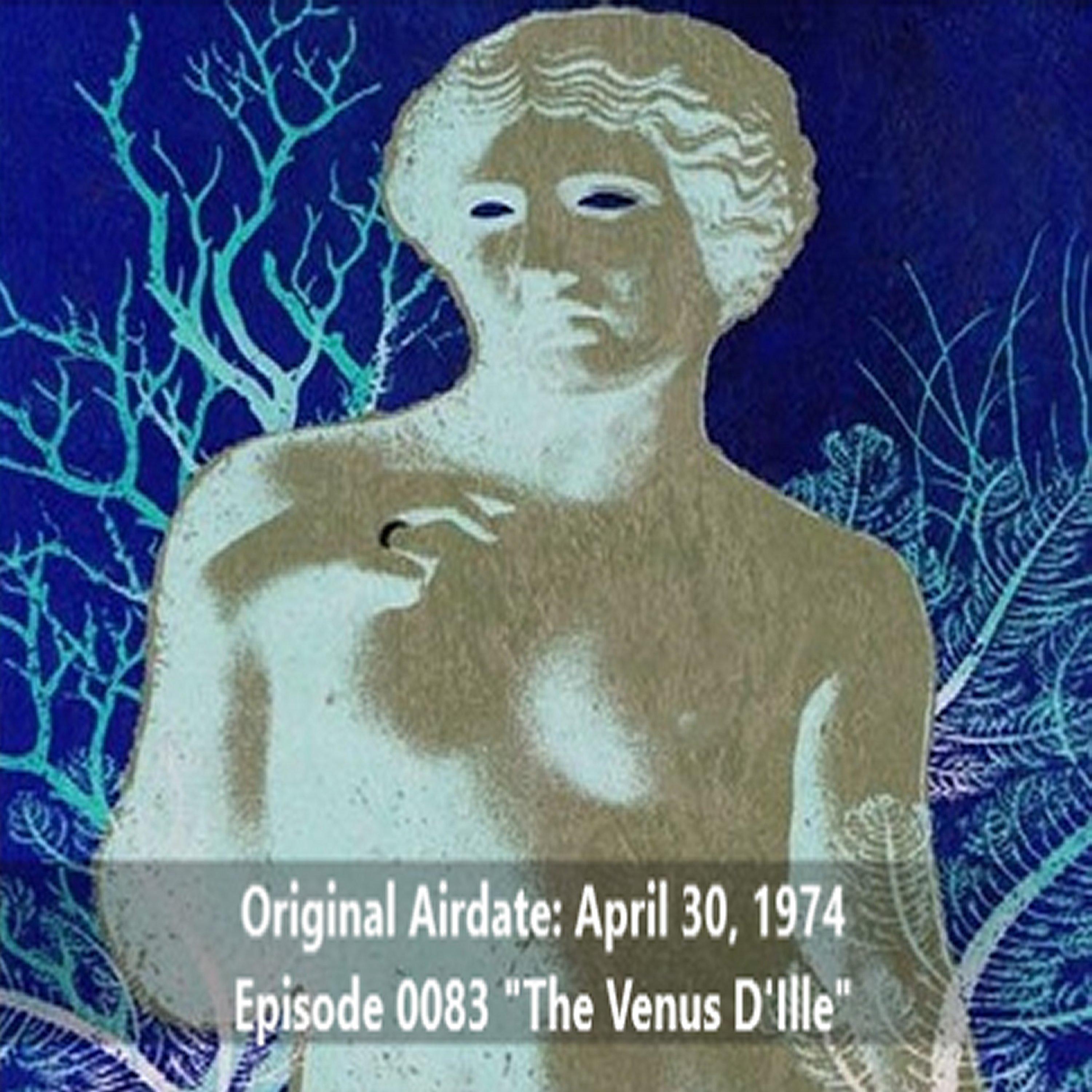 Radio Mystery Theater The Venus D'Ille 0083