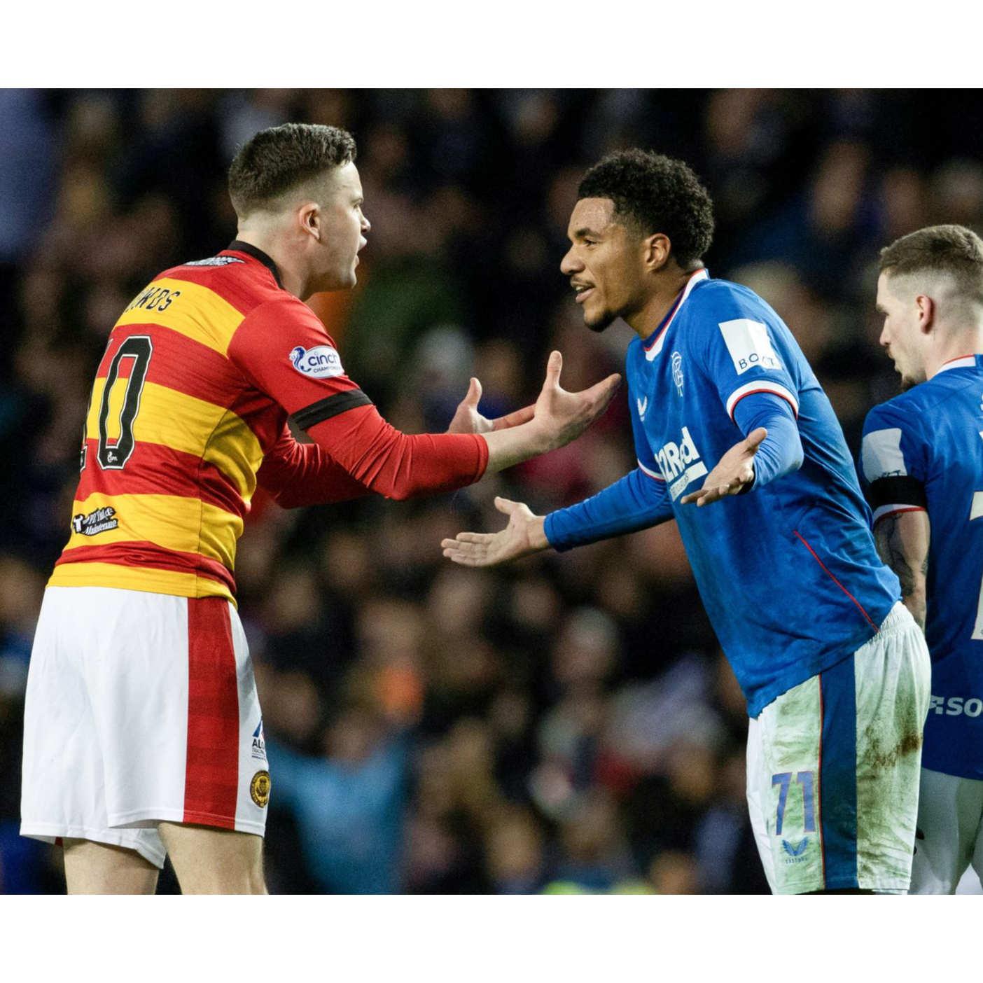 Scottish Football Focus