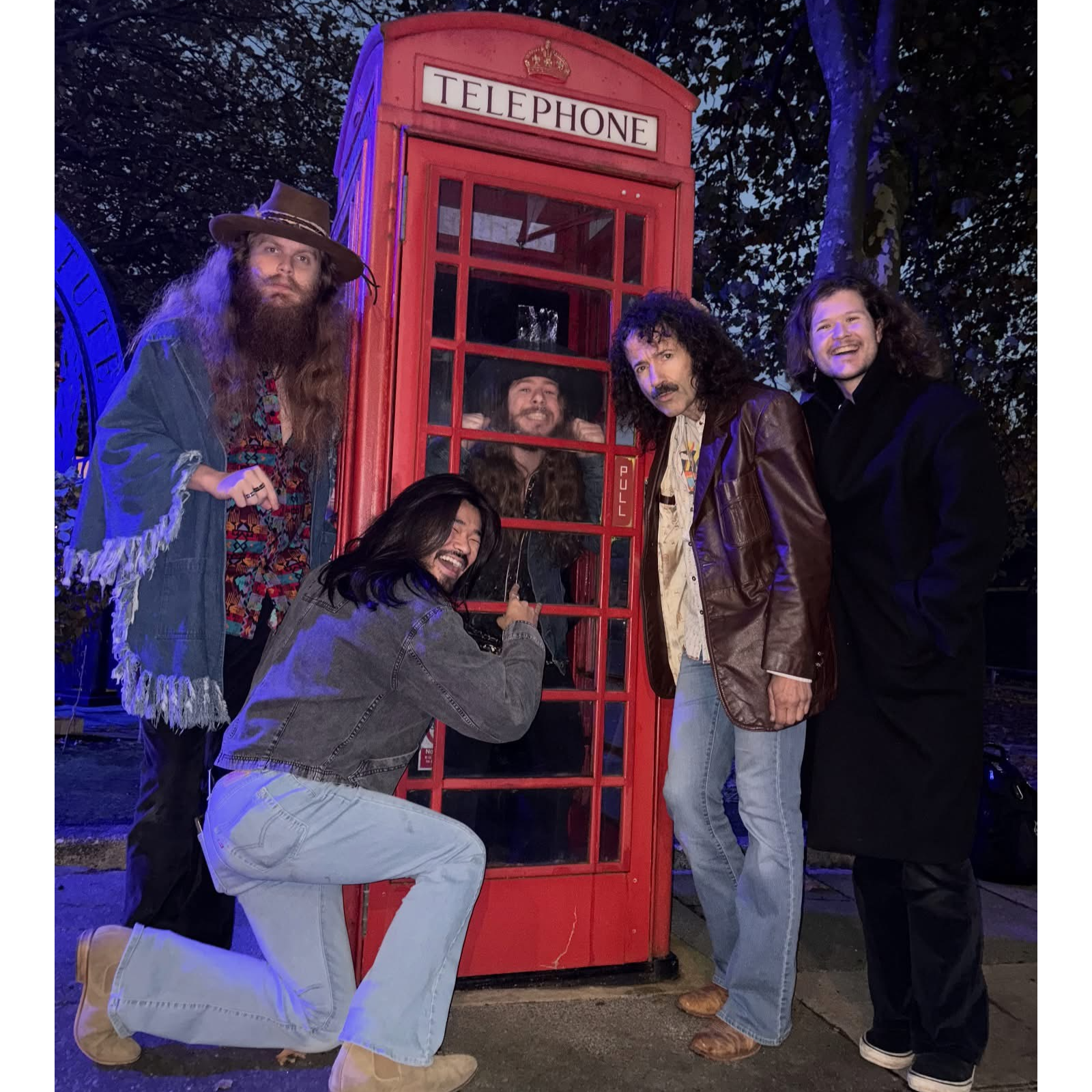 Scouser and the Scot