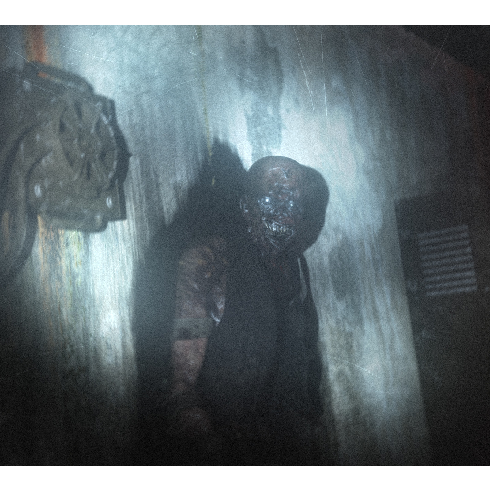 The Old Man | SCP-106 episode artwork