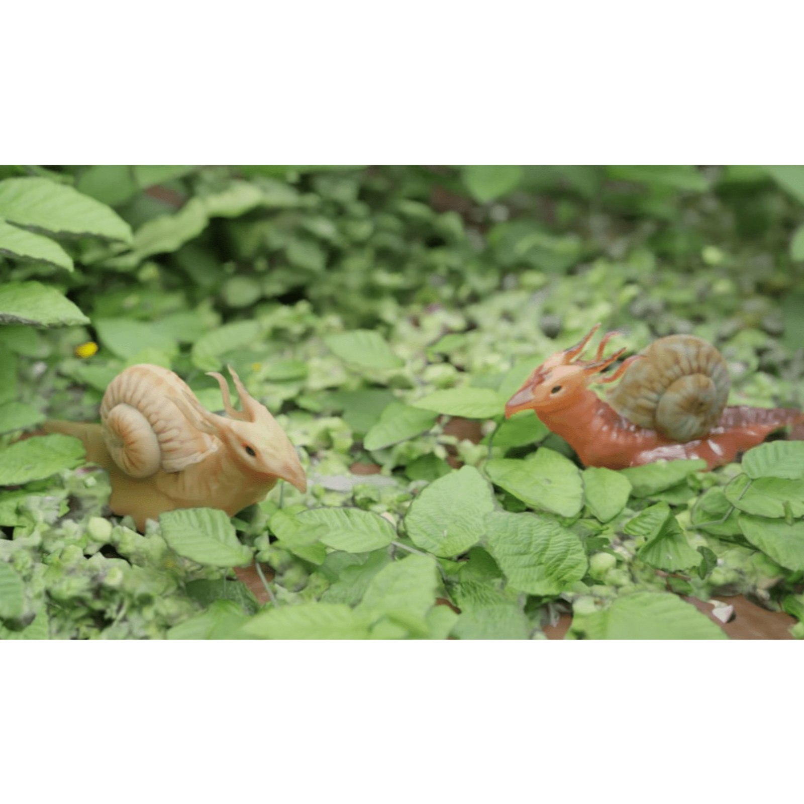 Dragon-Snails™ | SCP-111 episode artwork