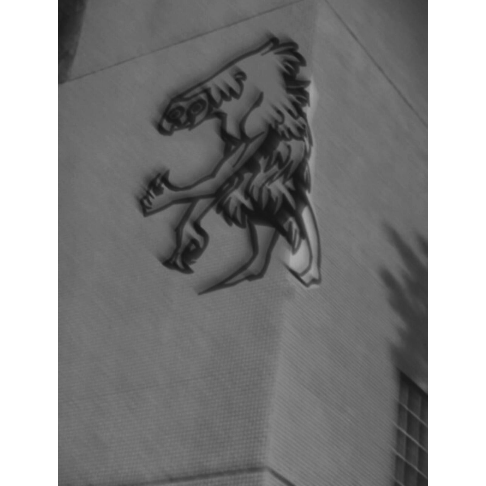 Predatory Street Art | SCP-1155 episode artwork