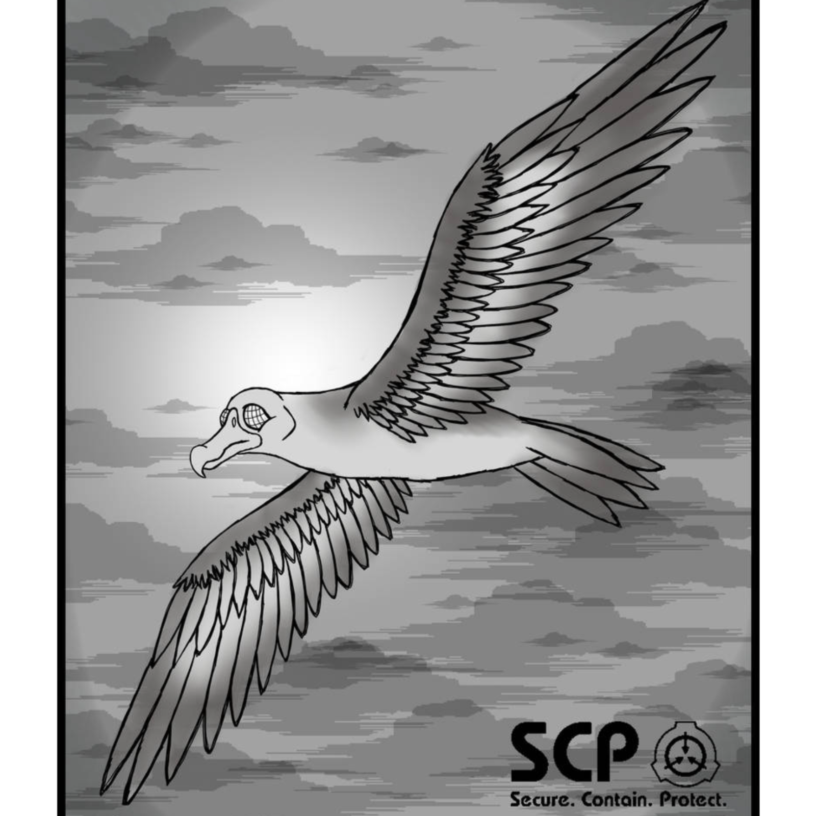 Extradimensional Albatross | SCO-1560 episode artwork