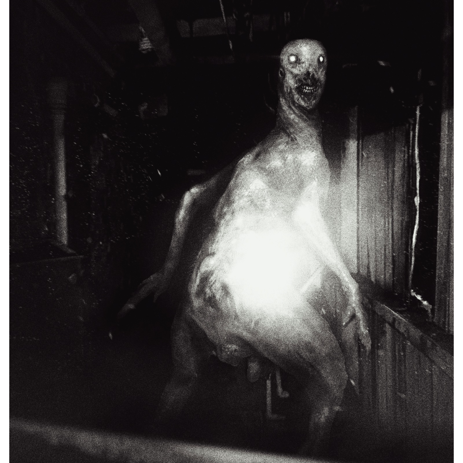 Humanity Refuted | SCP-3199 episode artwork