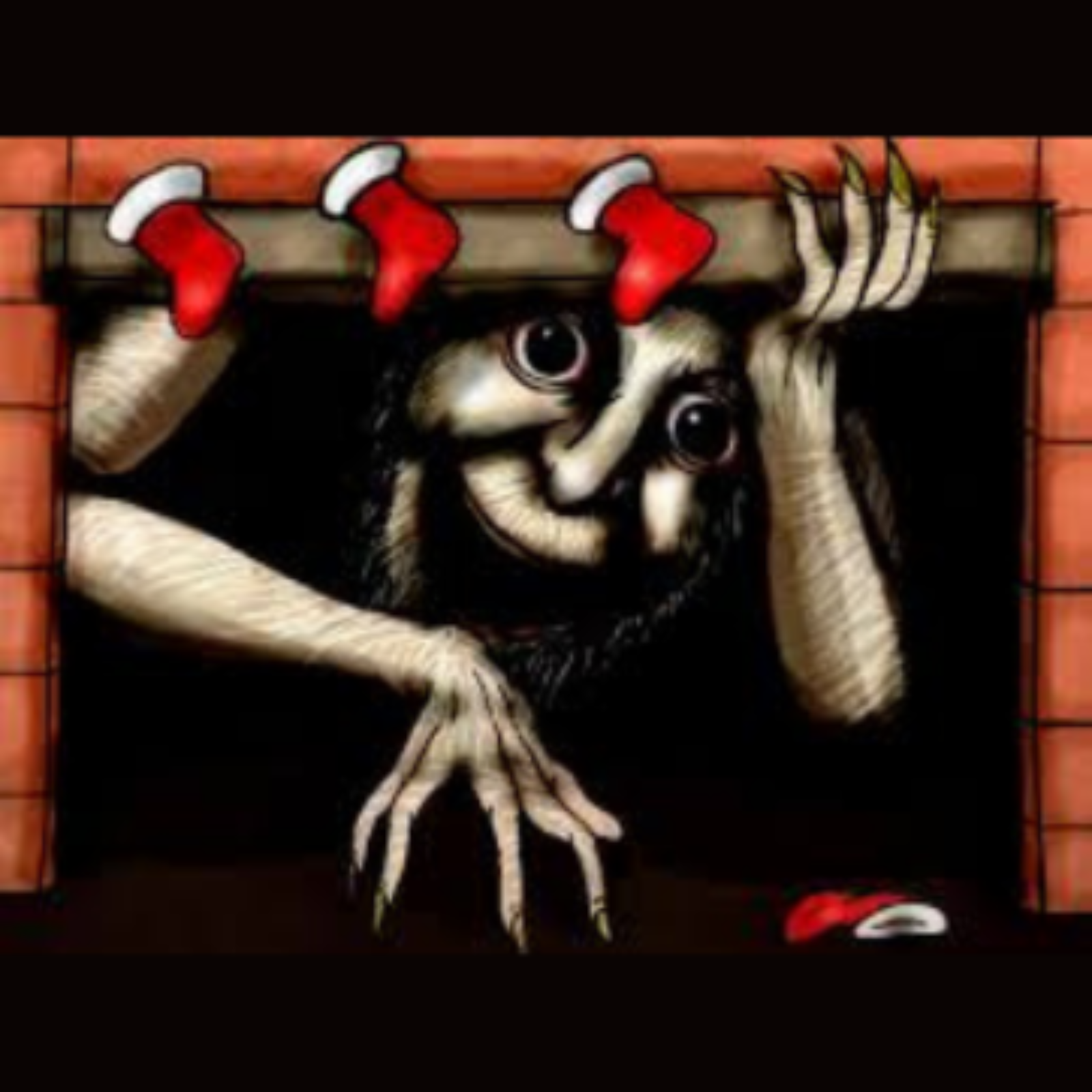 The Yule Man | SCP-4666 episode artwork