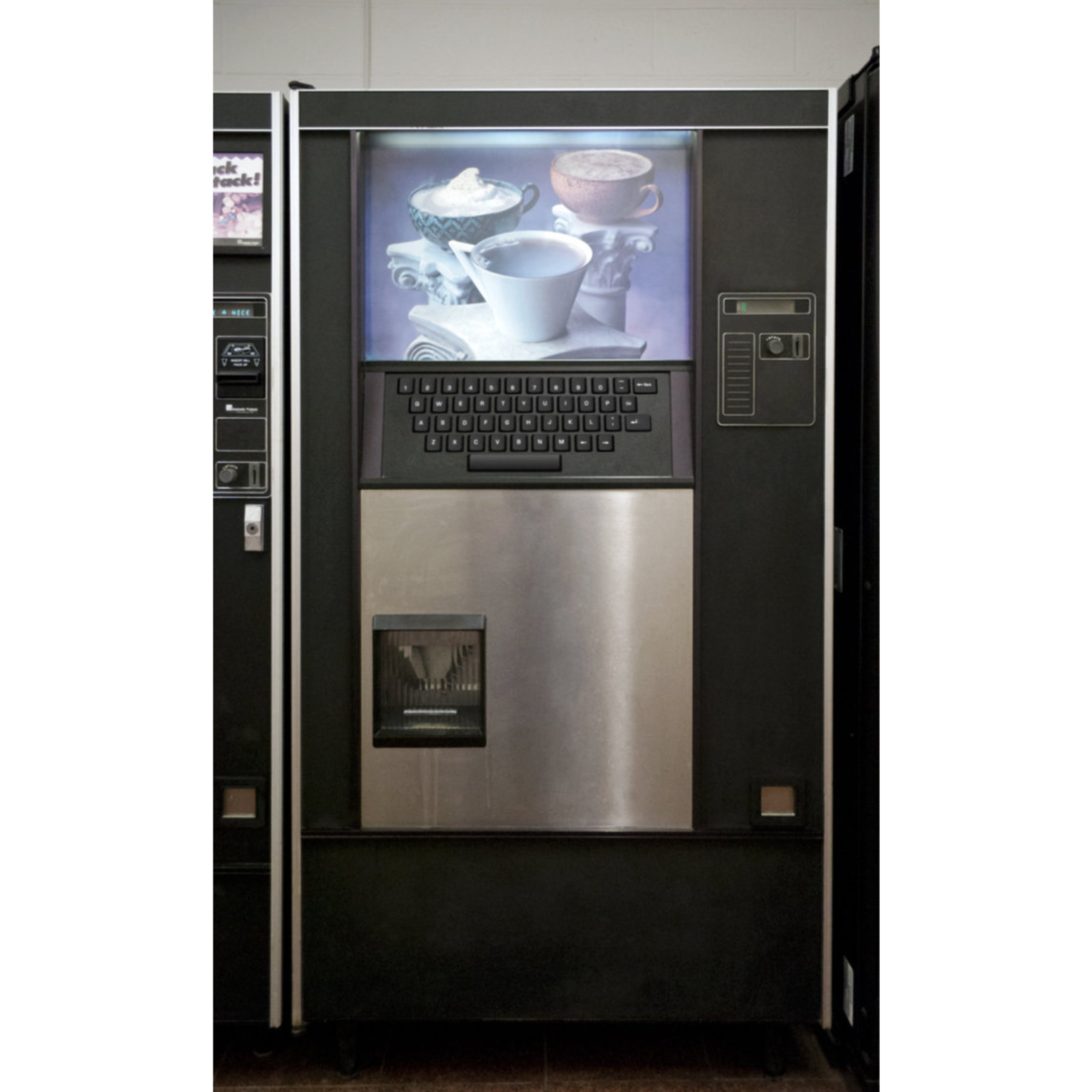 The Coffee Machine | SCP-294 episode artwork