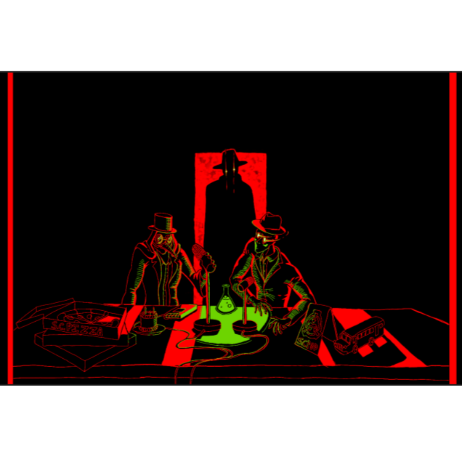 Anti-Meme/[Unknown] | SCP-055 episode artwork