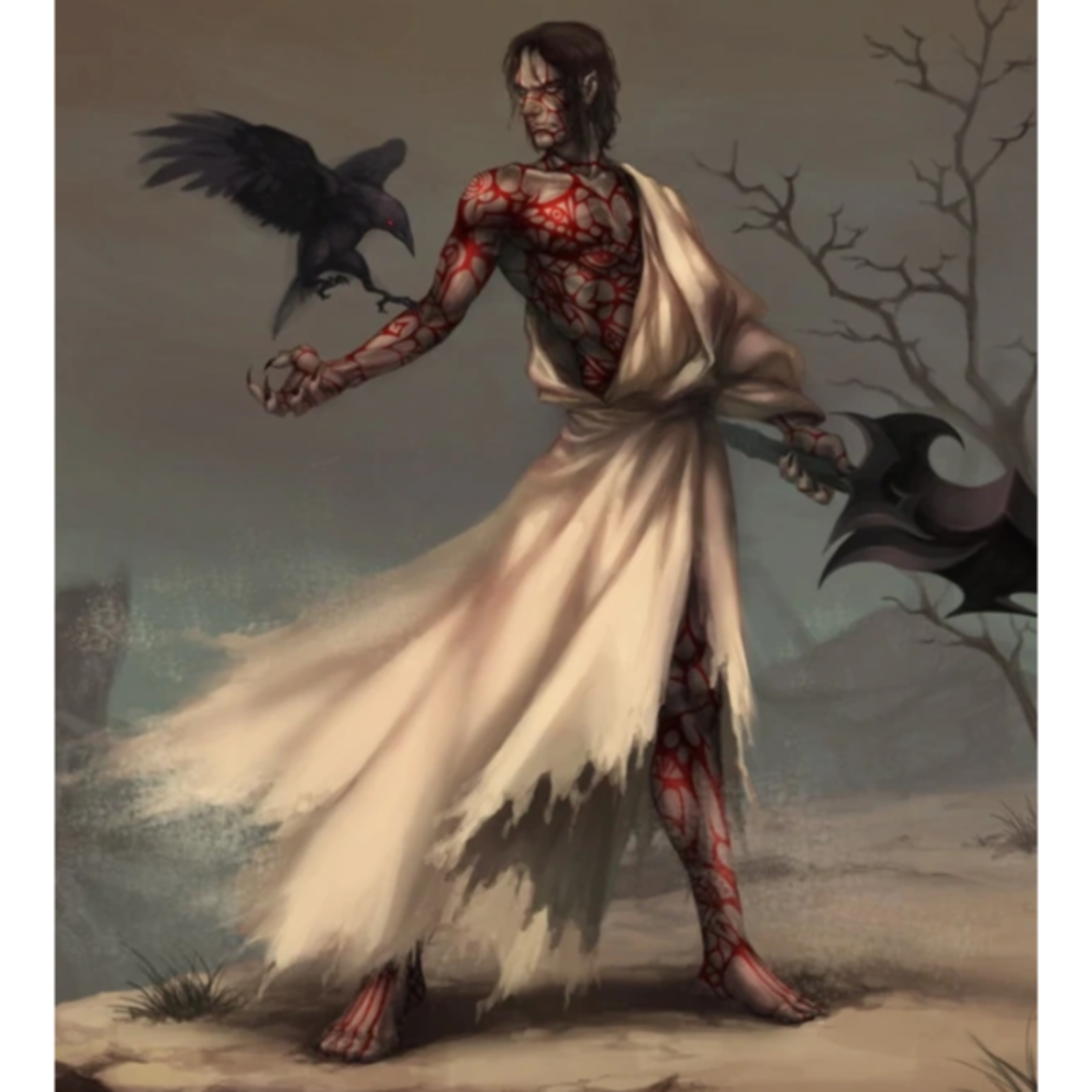 "Able" | SCP-076 episode artwork