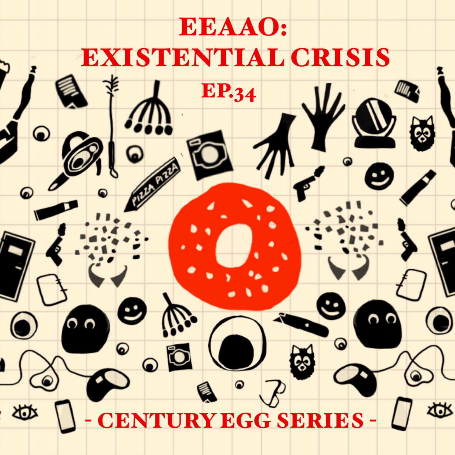 EP34 - EEAAO: Existential Crisis 媽的多重宇宙: 存在危機 [EN]