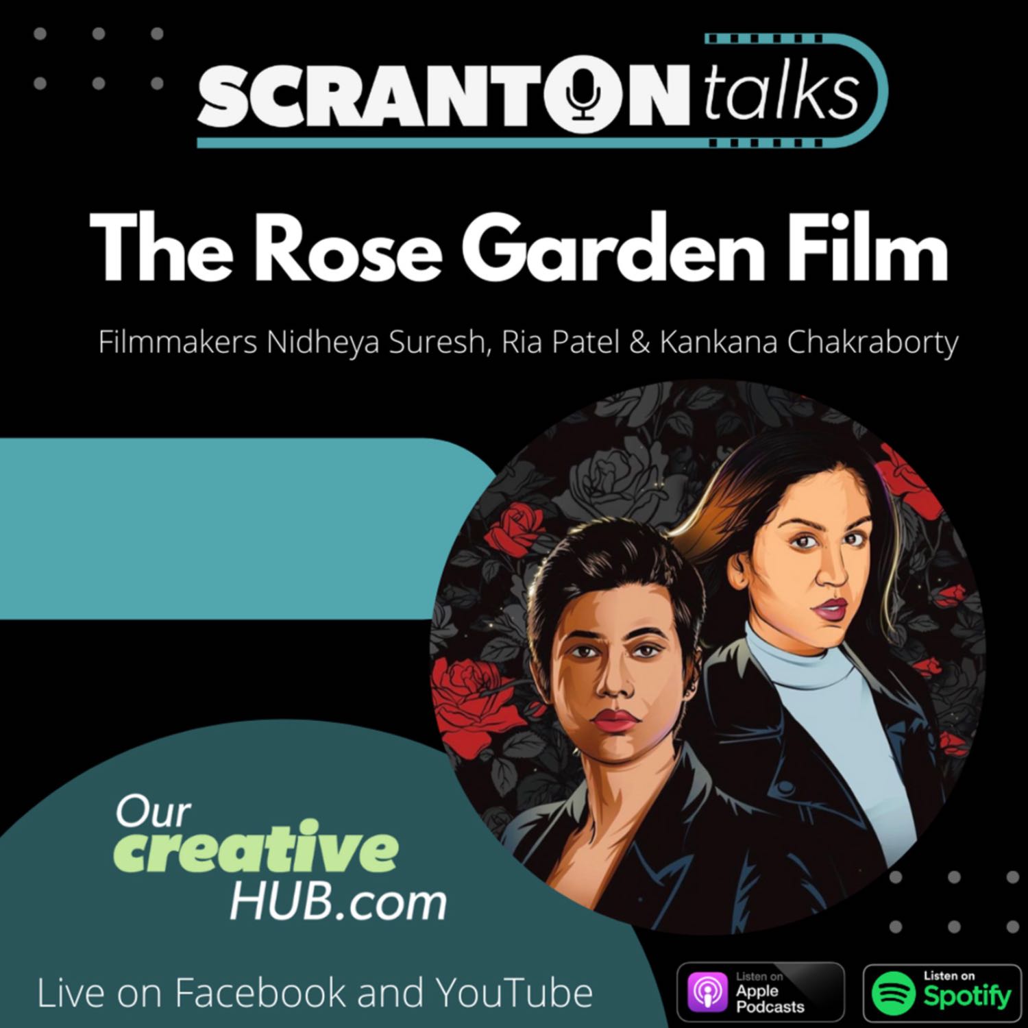 Ep4: Chatting With The Rose Garden Filmmakers