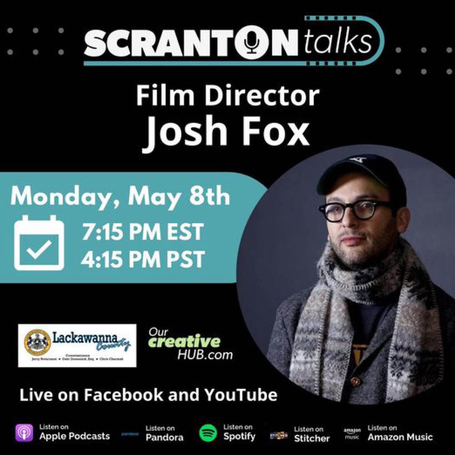 A Conversation With Josh Fox