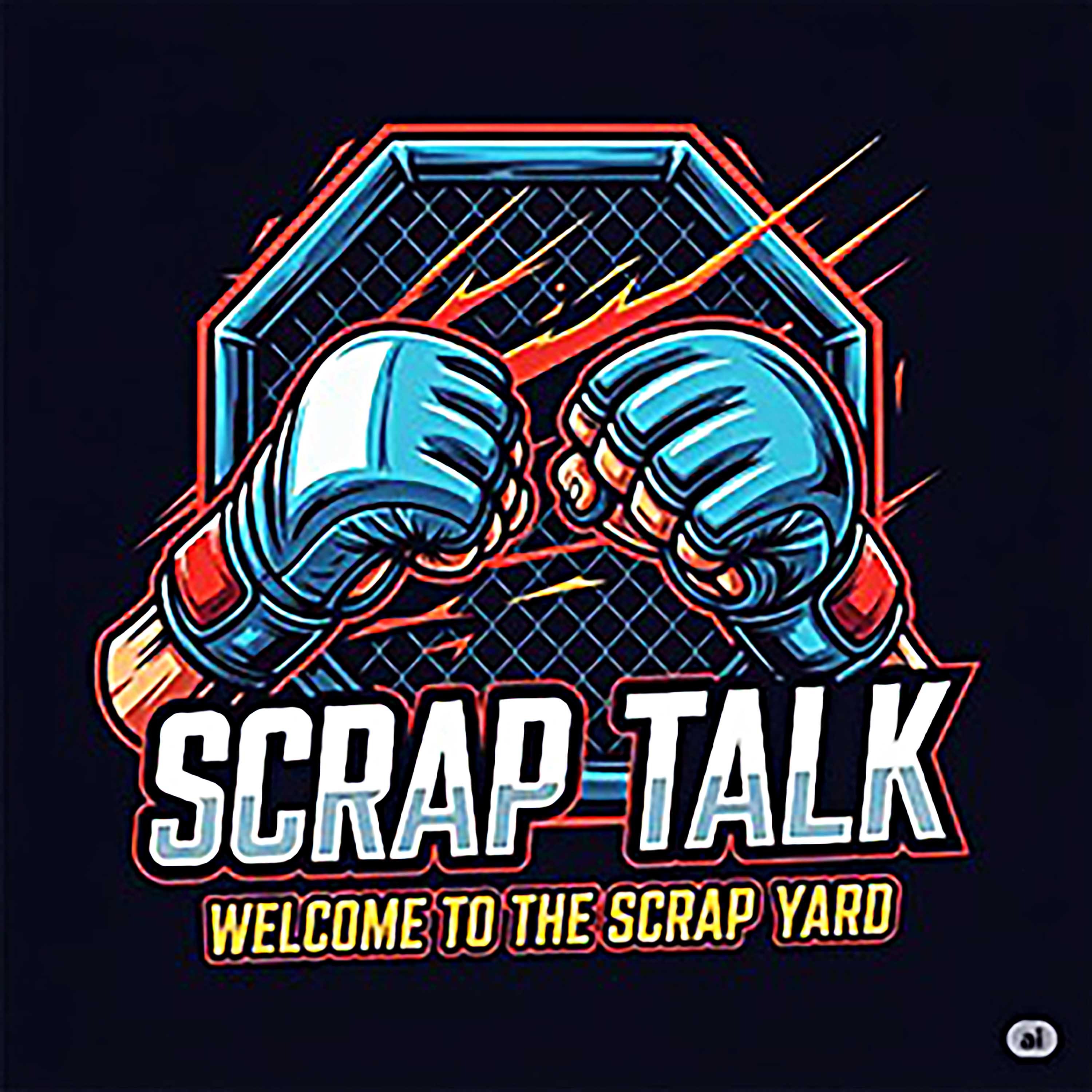 Scrap Talk-Law and Disorder ft. Gary the Cookie Man episode artwork