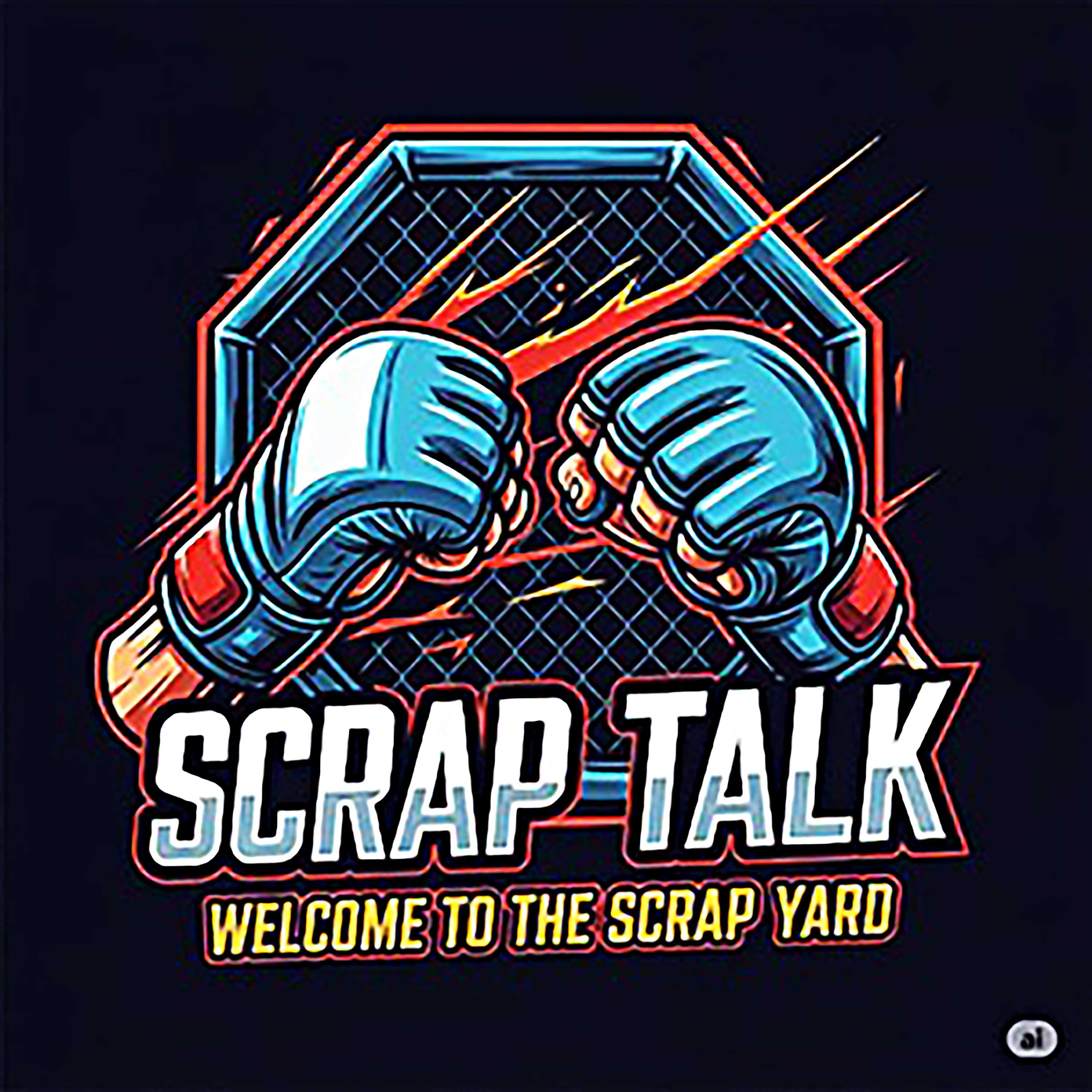 Scrap Talk: Fallout from UFC 329-Blown Out Knees and All episode artwork