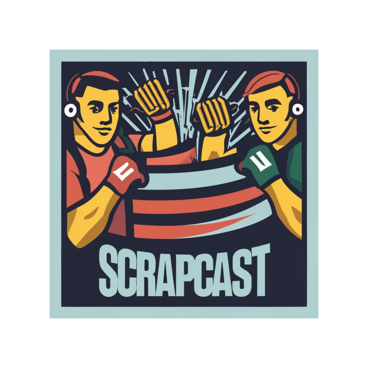 ScrapCast - MMA/Combat Sports Podcast
