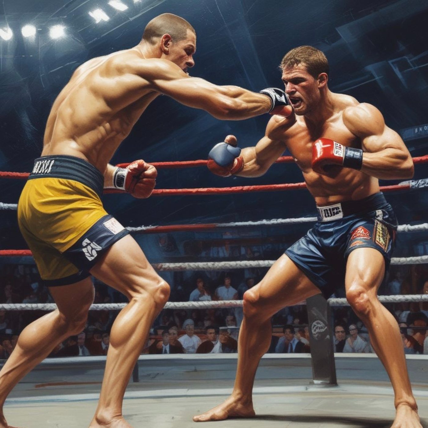 ScrapCast - MMA/Combat Sports Podcast