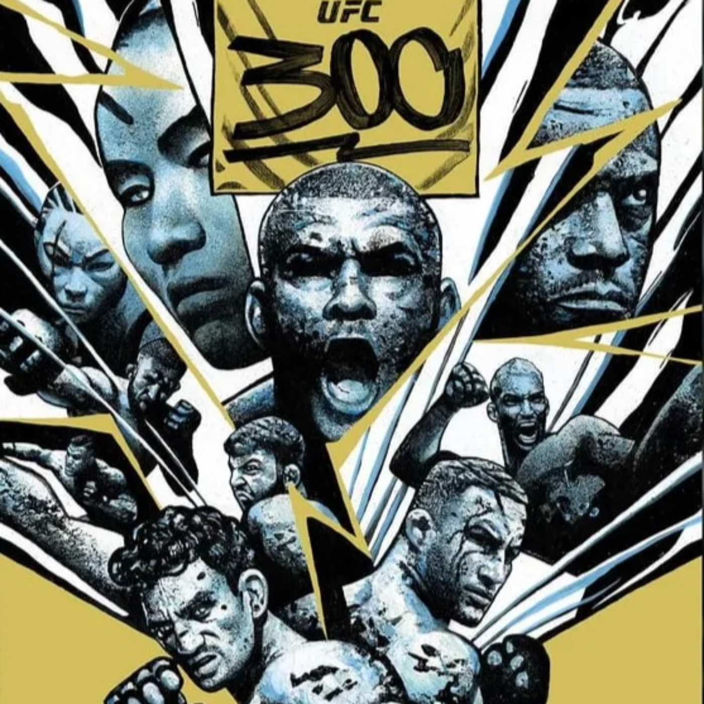 ScrapCast - MMA/Combat Sports Podcast
