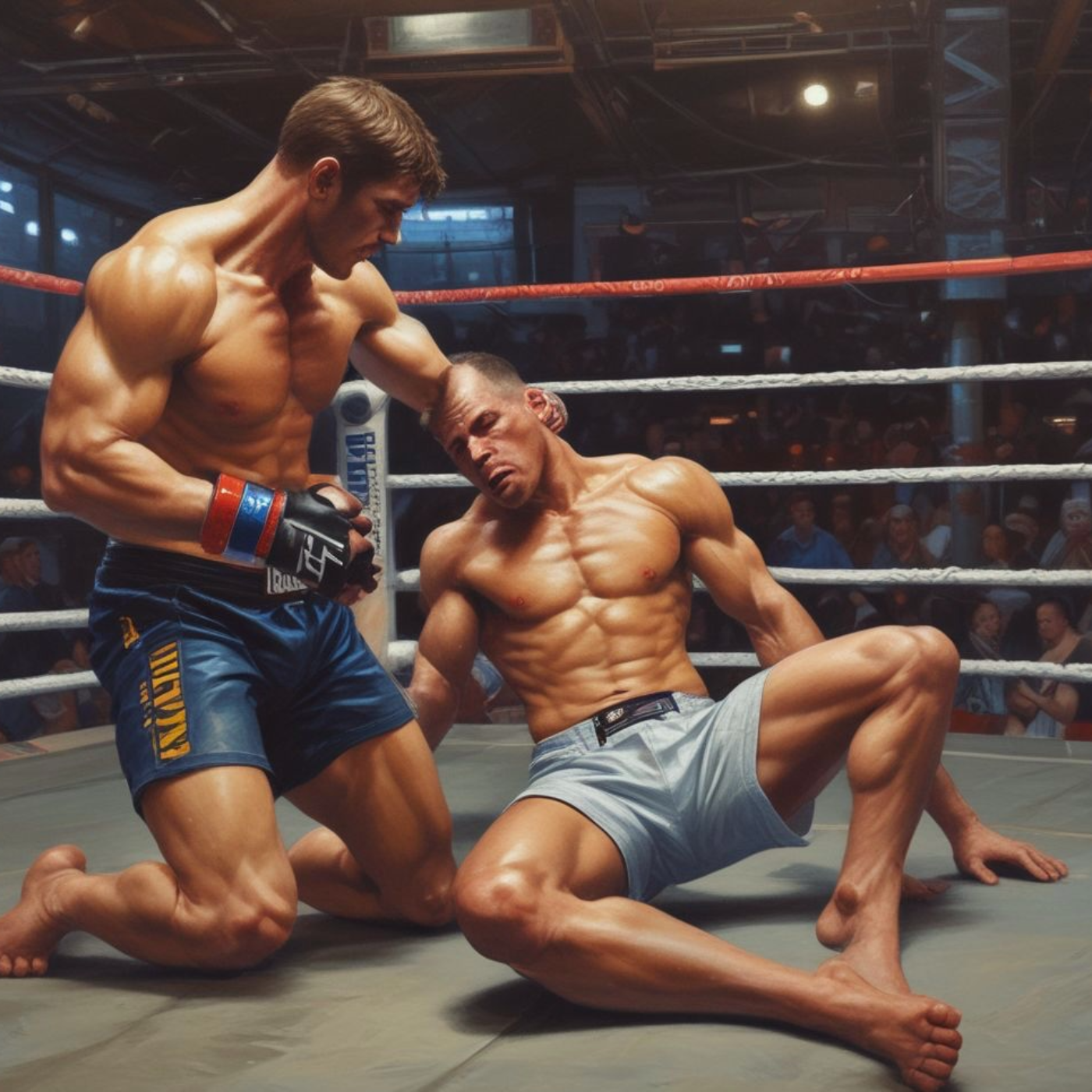 ScrapCast - MMA/Combat Sports Podcast