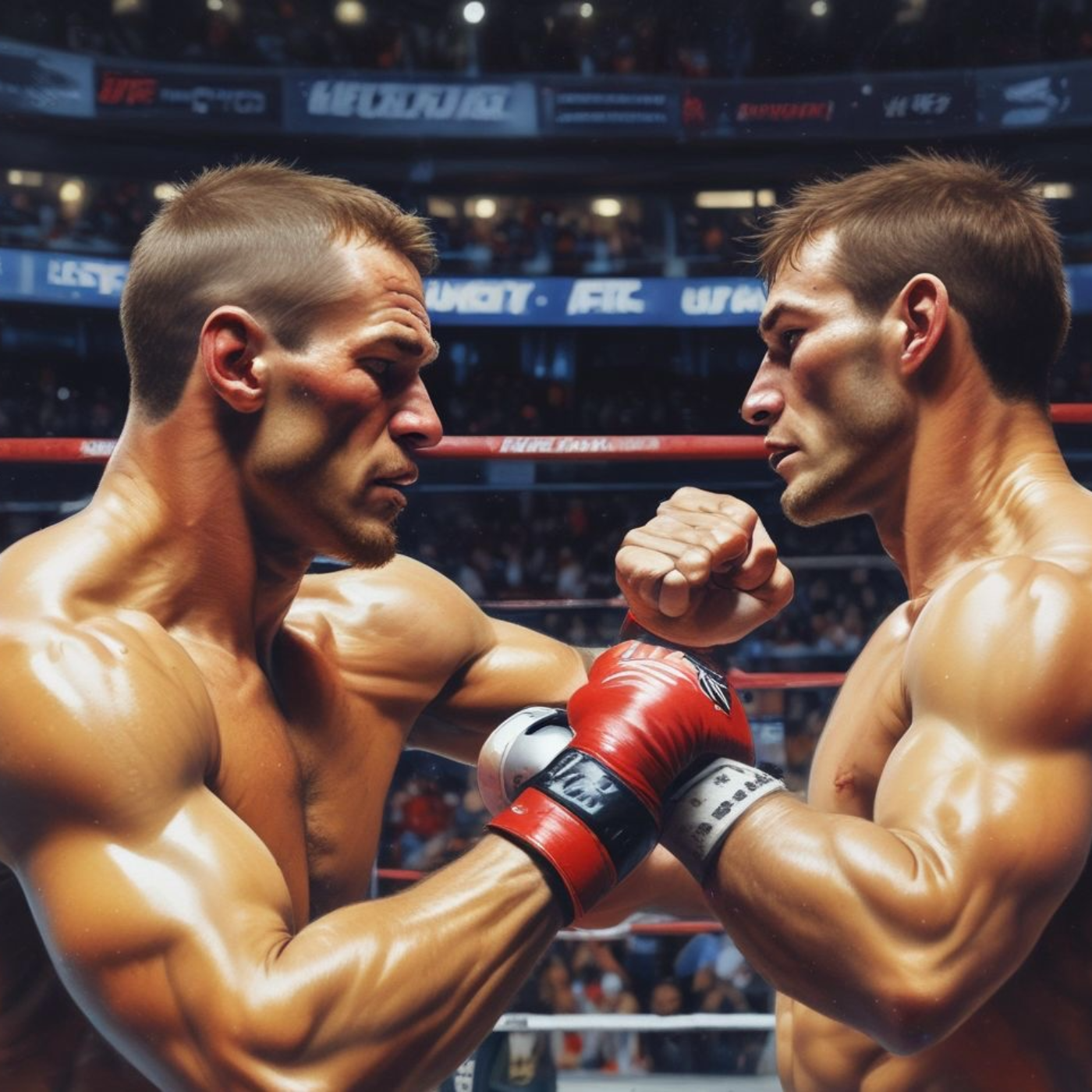 ScrapCast - MMA/Combat Sports Podcast