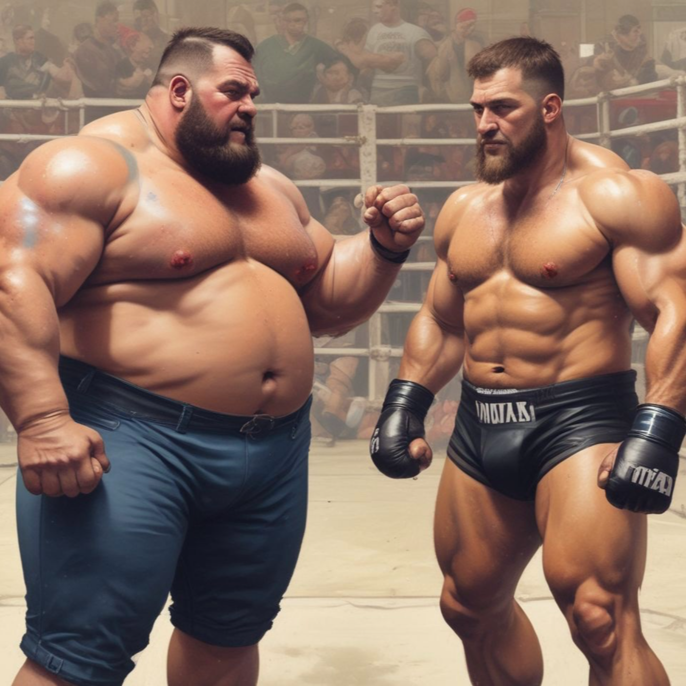 ScrapCast - MMA/Combat Sports Podcast