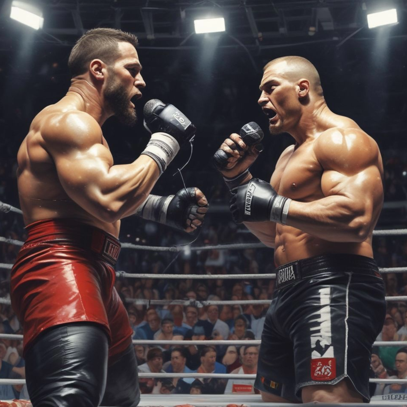 ScrapCast - MMA/Combat Sports Podcast