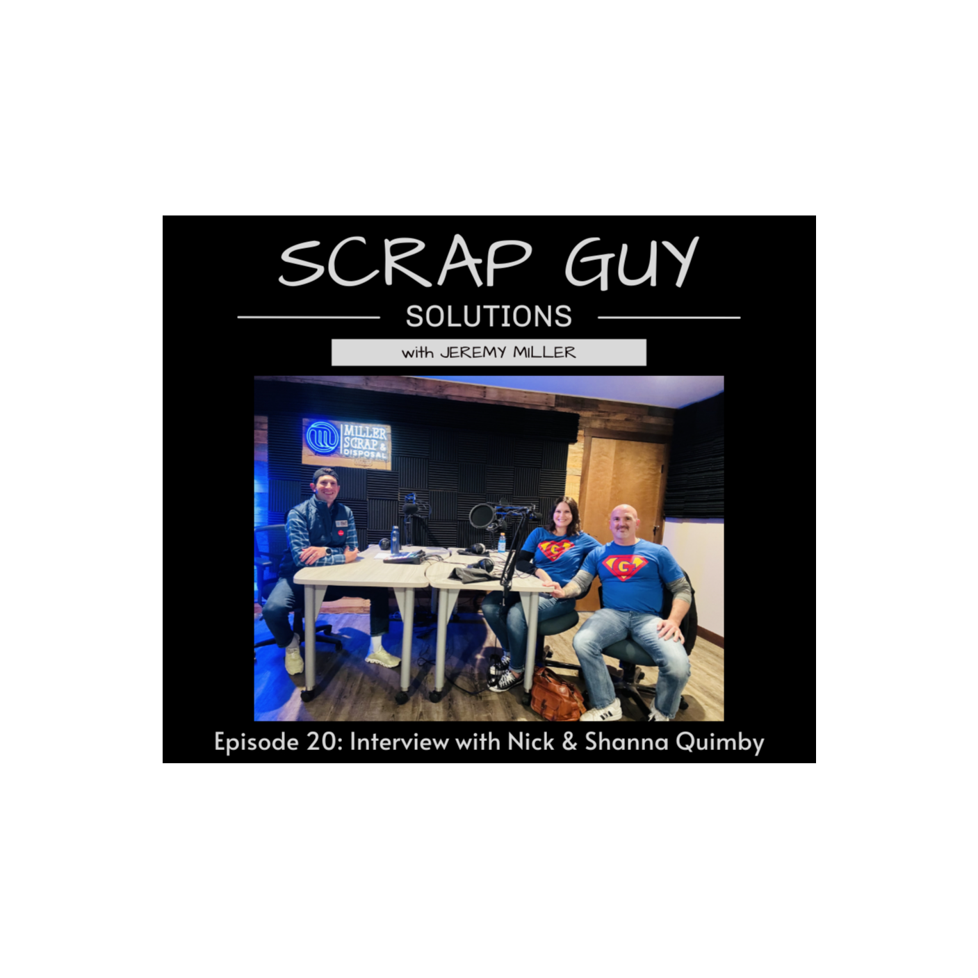 Scrap Guy Solutions