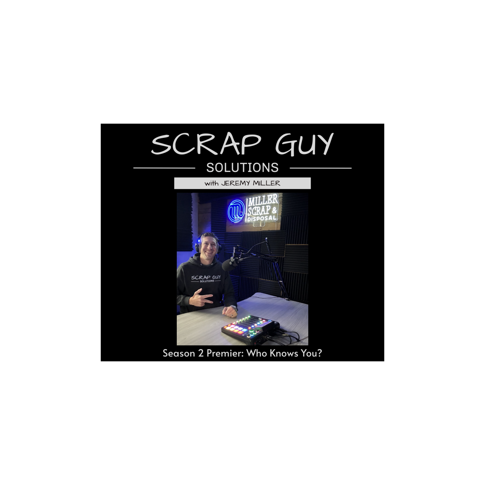 Scrap Guy Solutions